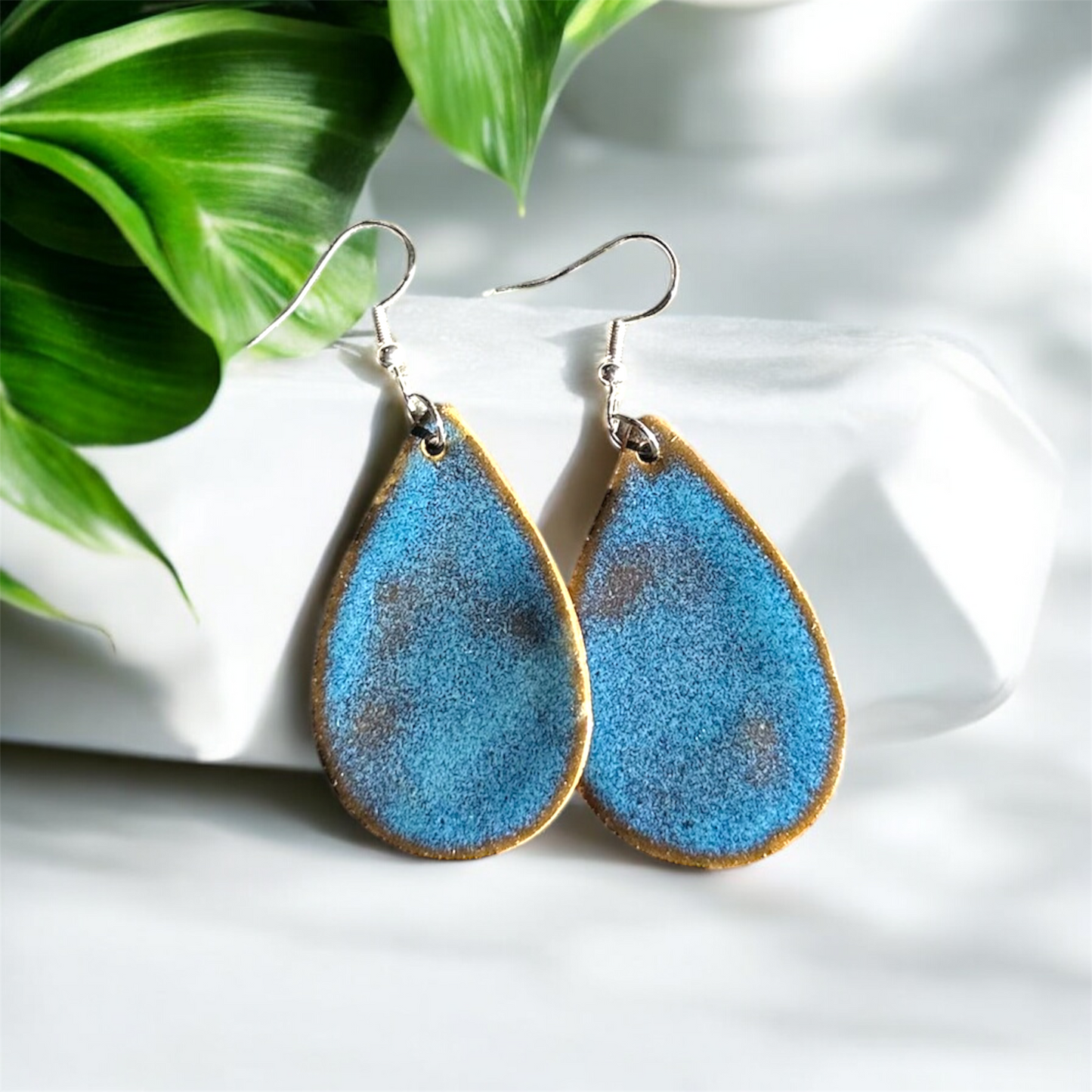 Teardrop Earrings
