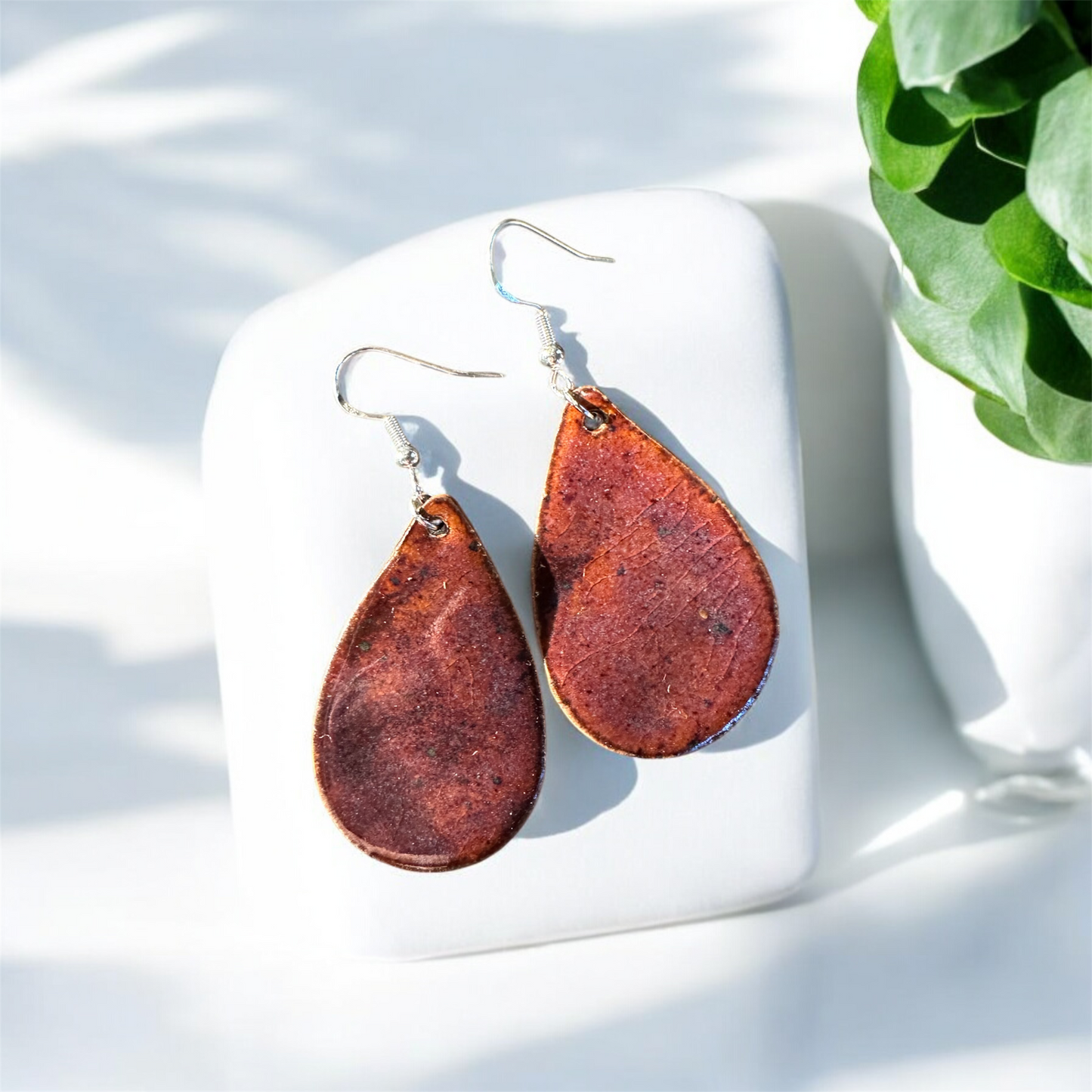 Teardrop Earrings