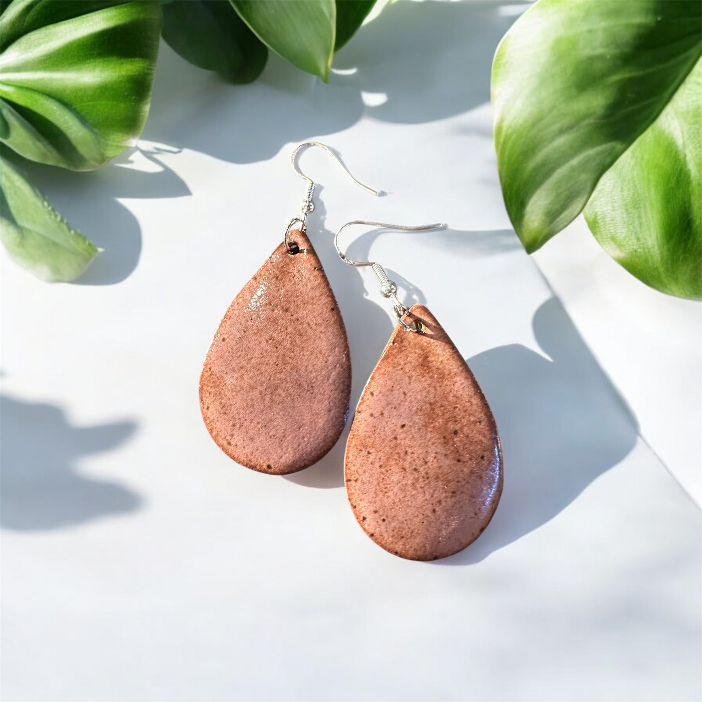 Teardrop Earrings