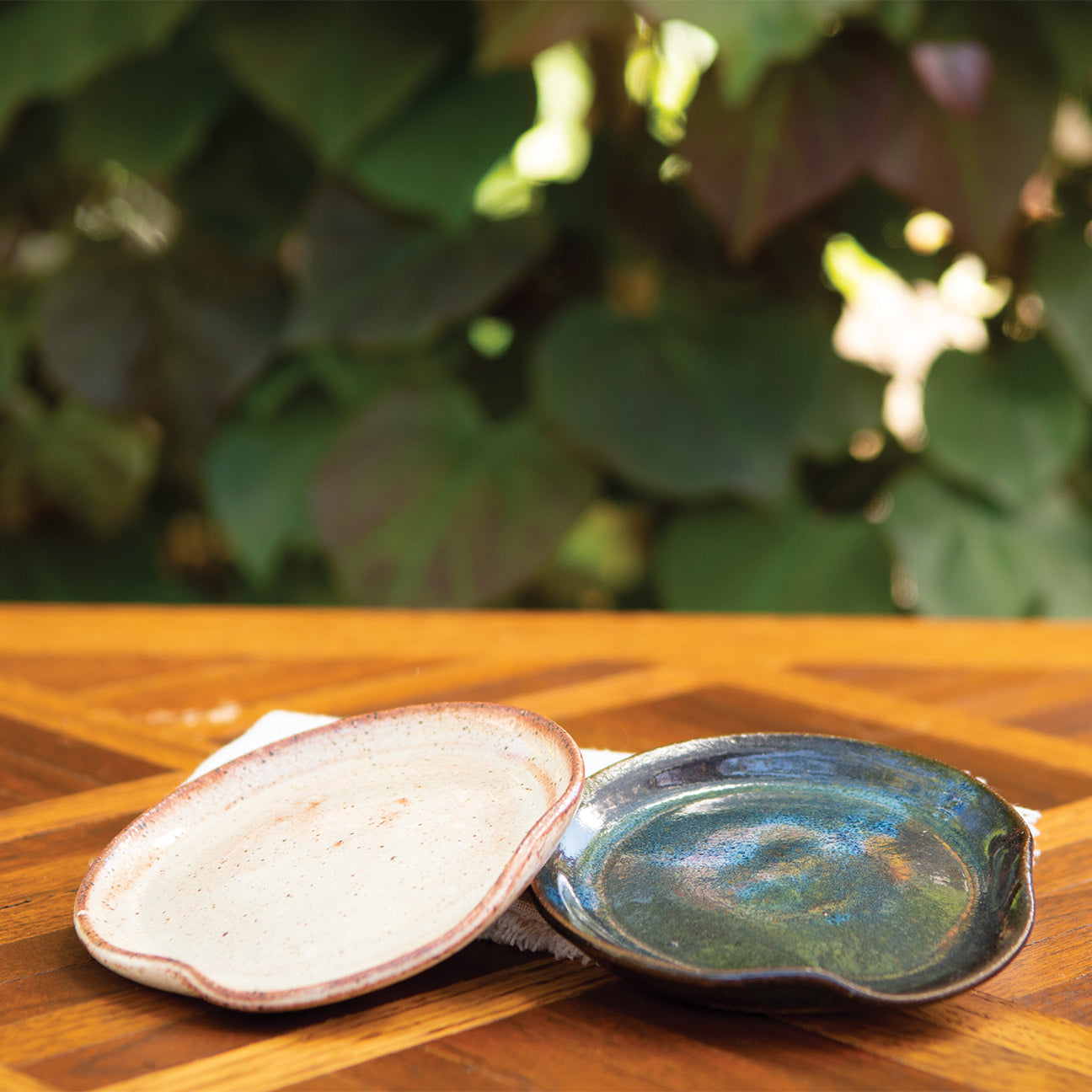 4.25” Across Ocean Spoon Rest