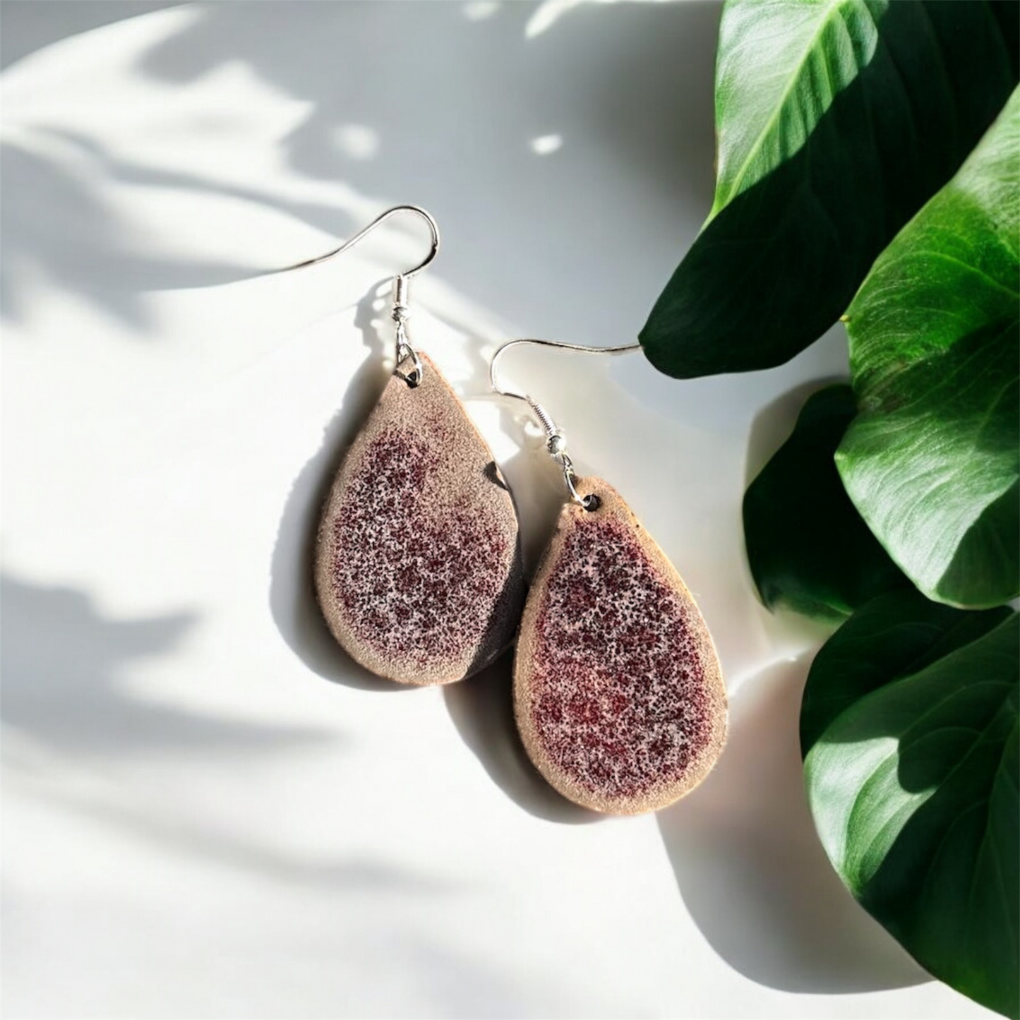 Teardrop Earrings