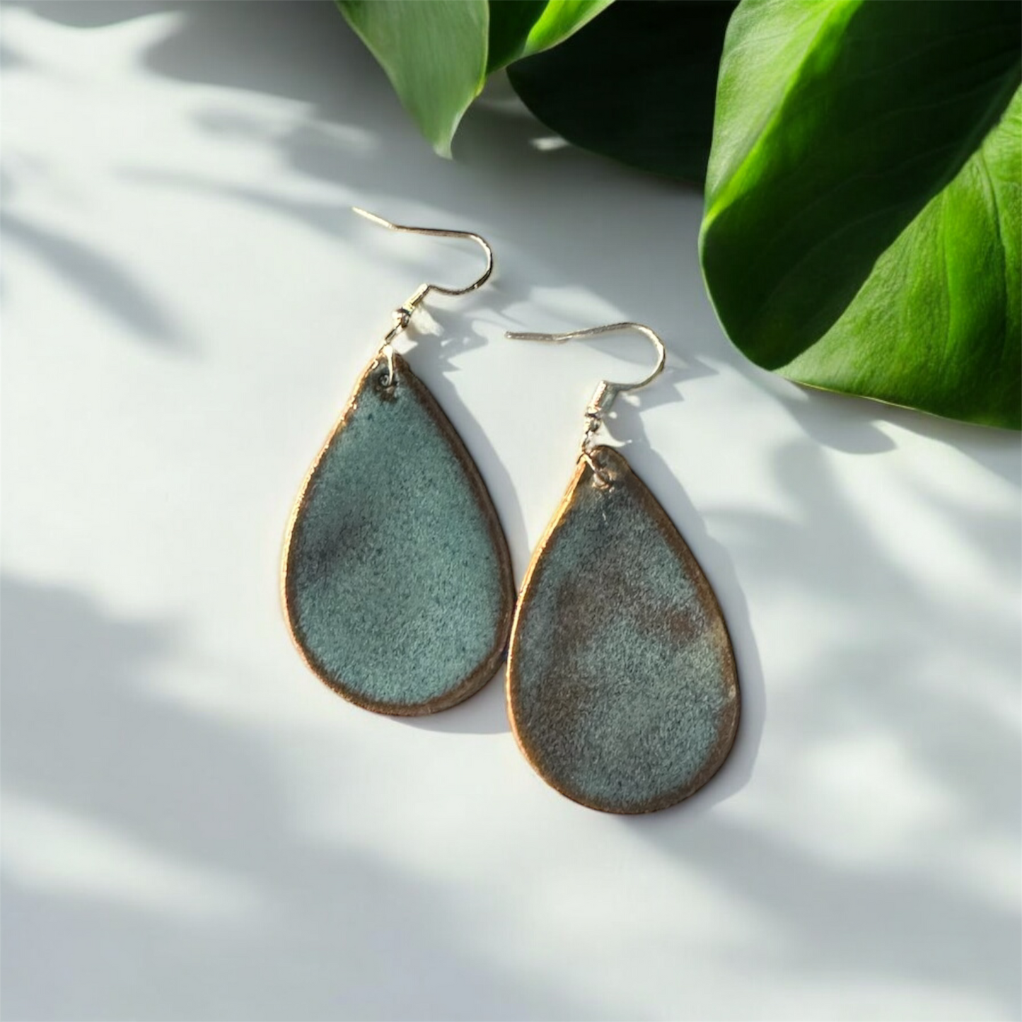 Teardrop Earrings