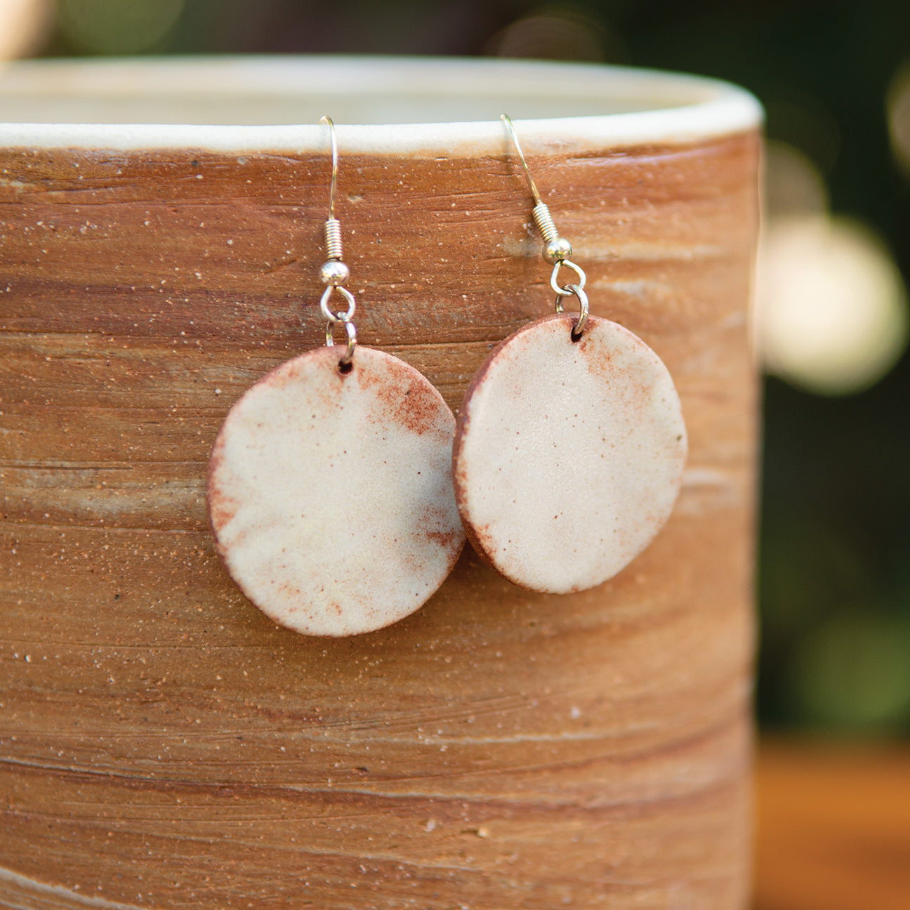 Coin Earrings