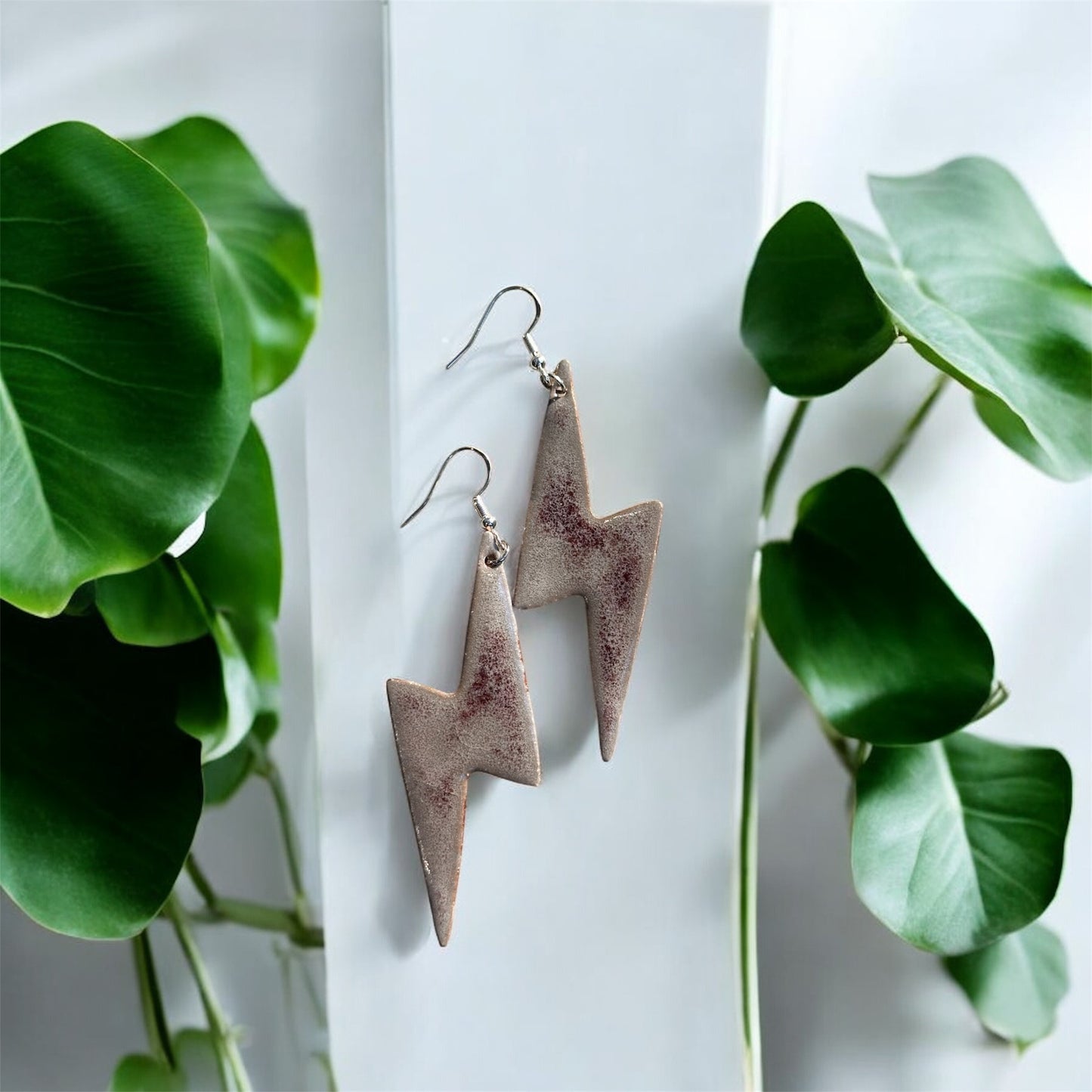 Lightning Bolt Earrings