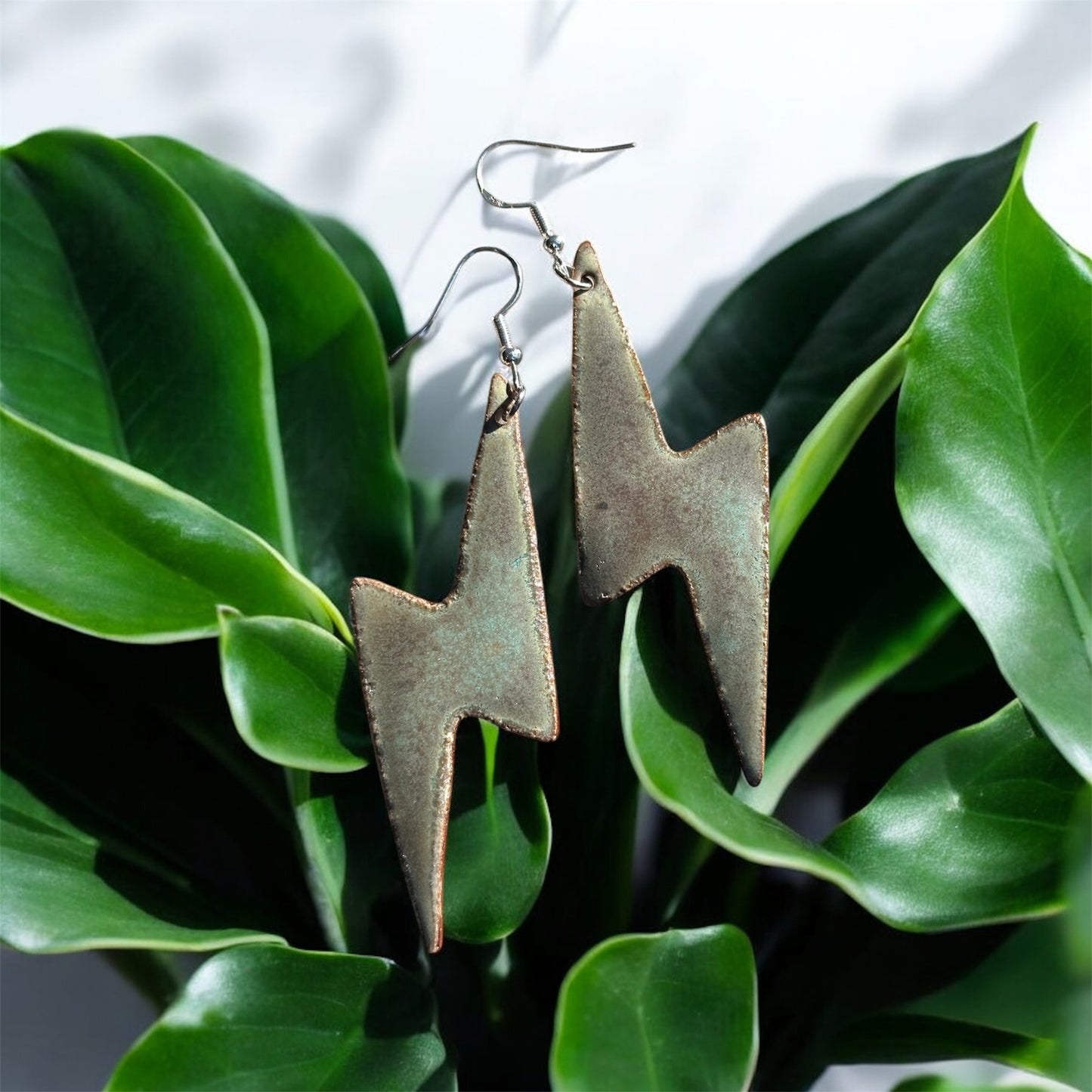 Lightning Bolt Earrings