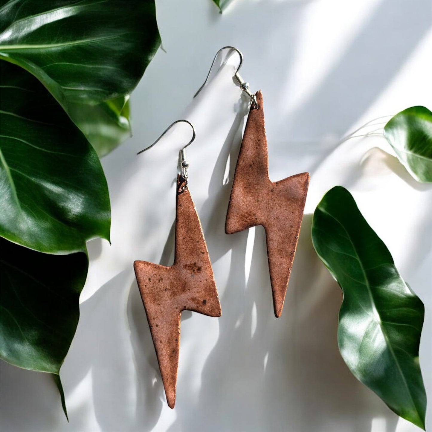 Lightning Bolt Earrings