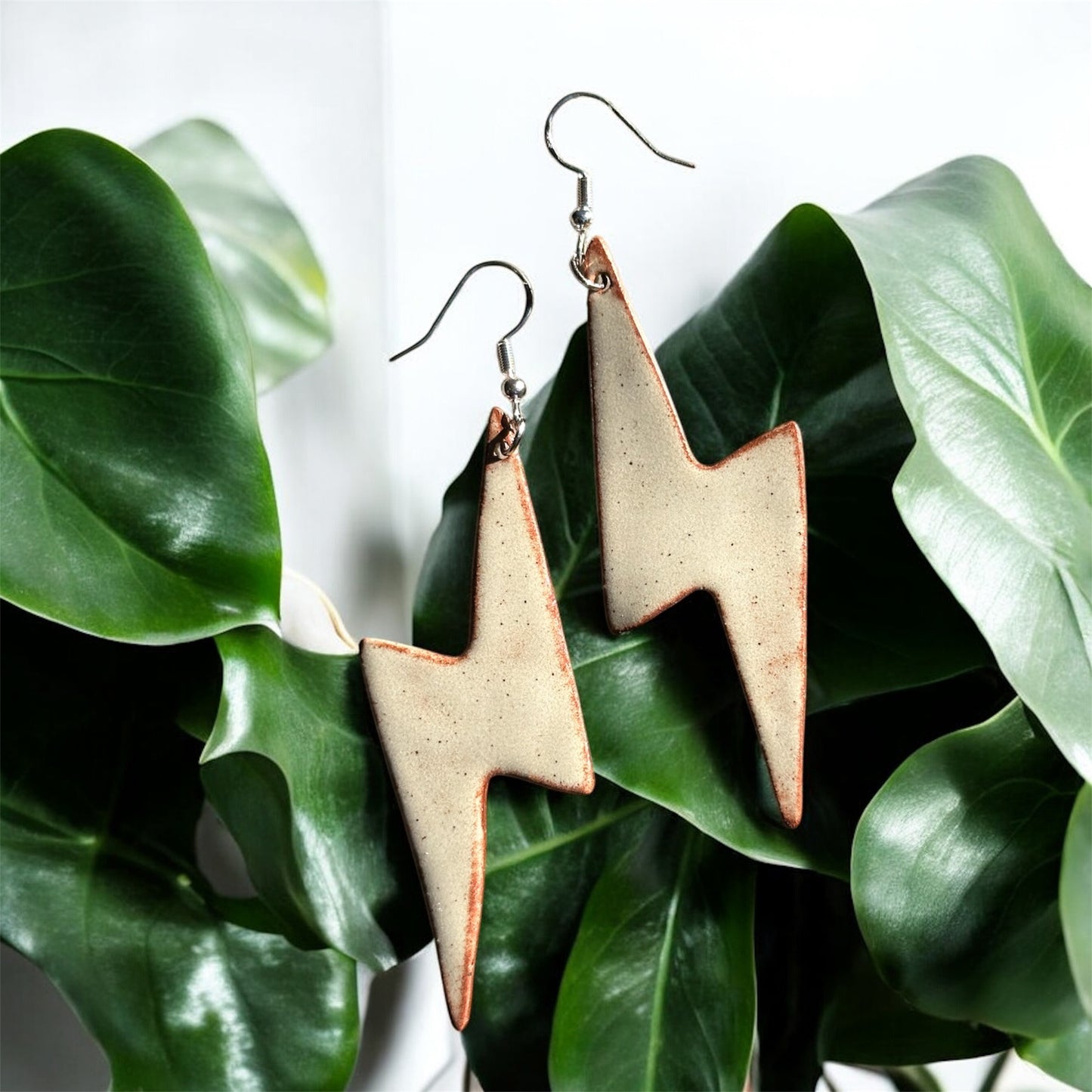 Lightning Bolt Earrings