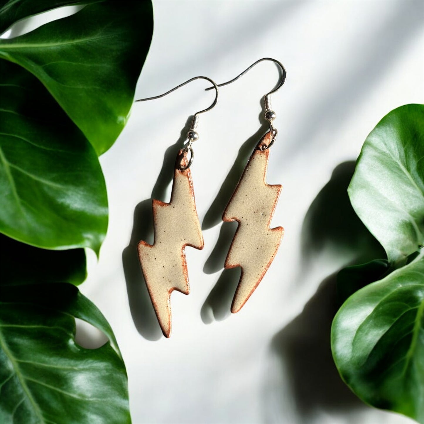 Lightning Bolt Earrings