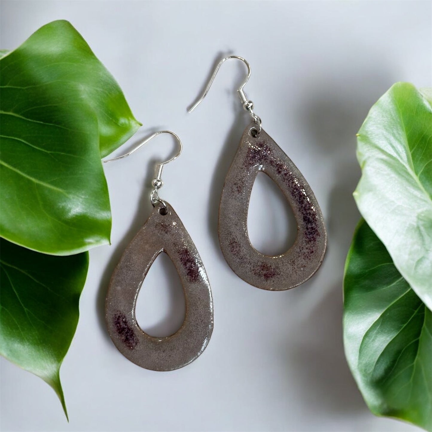 Teardrop Earrings