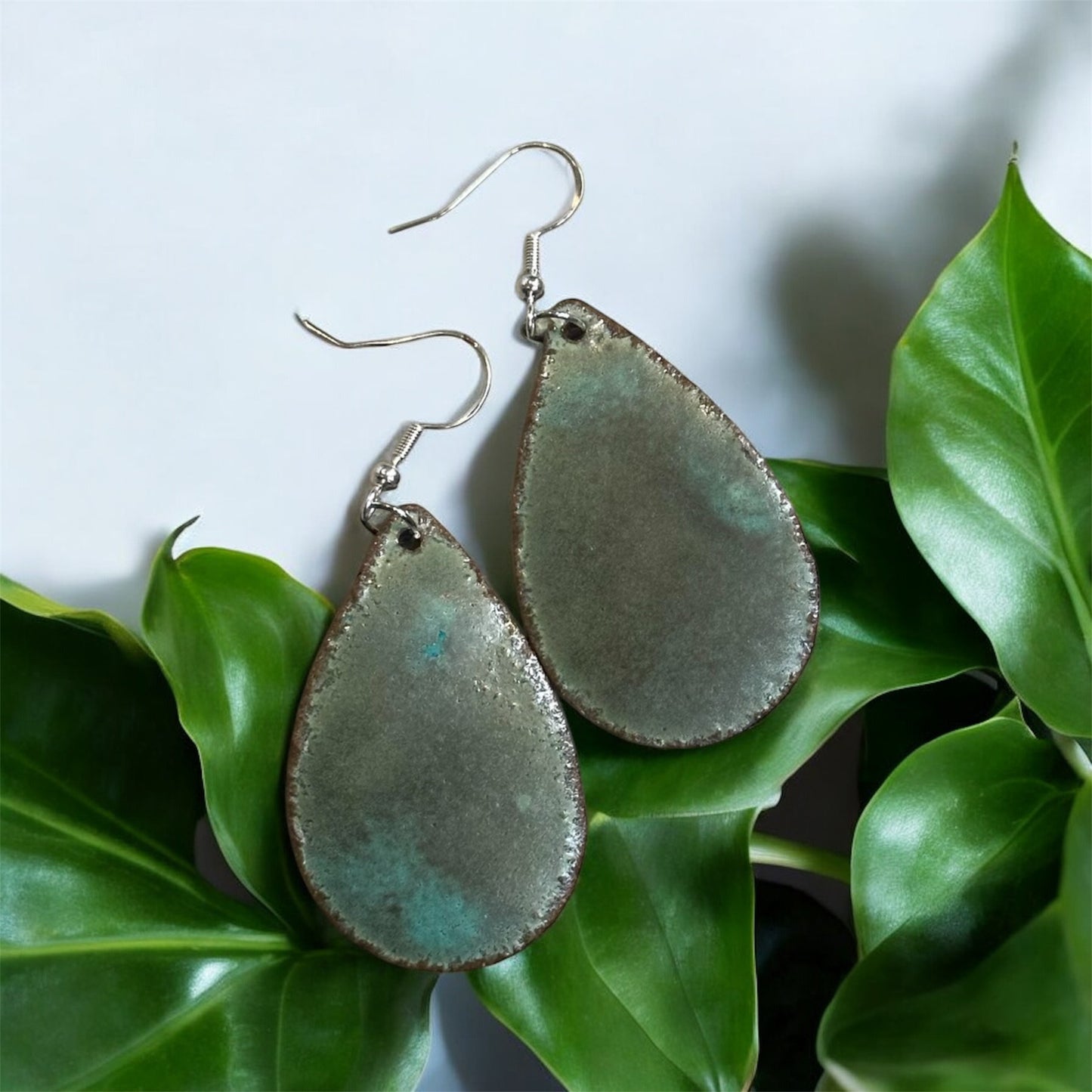 Teardrop Earrings