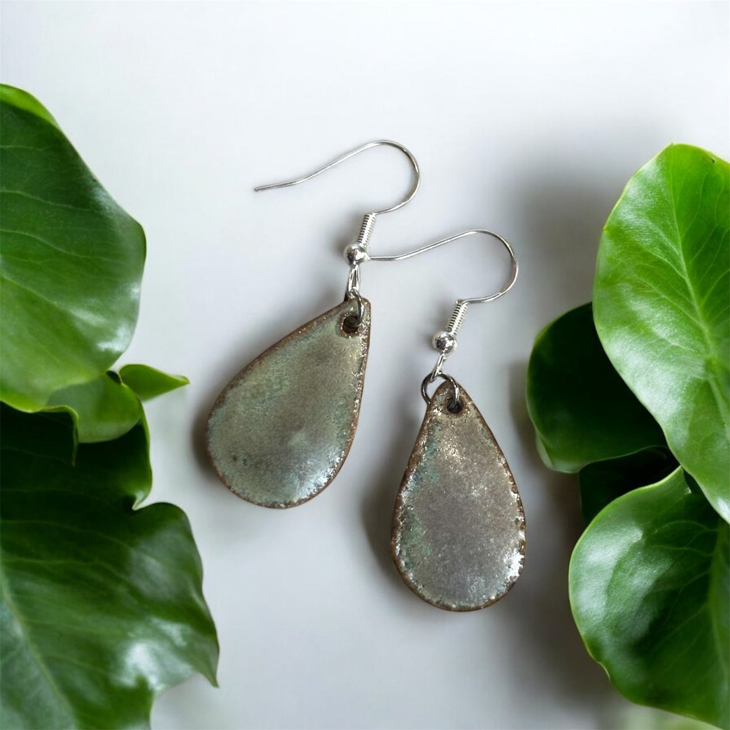 Teardrop Earrings