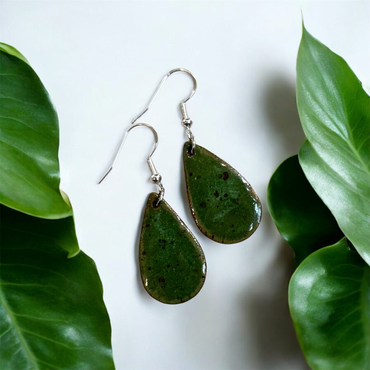 Teardrop Earrings