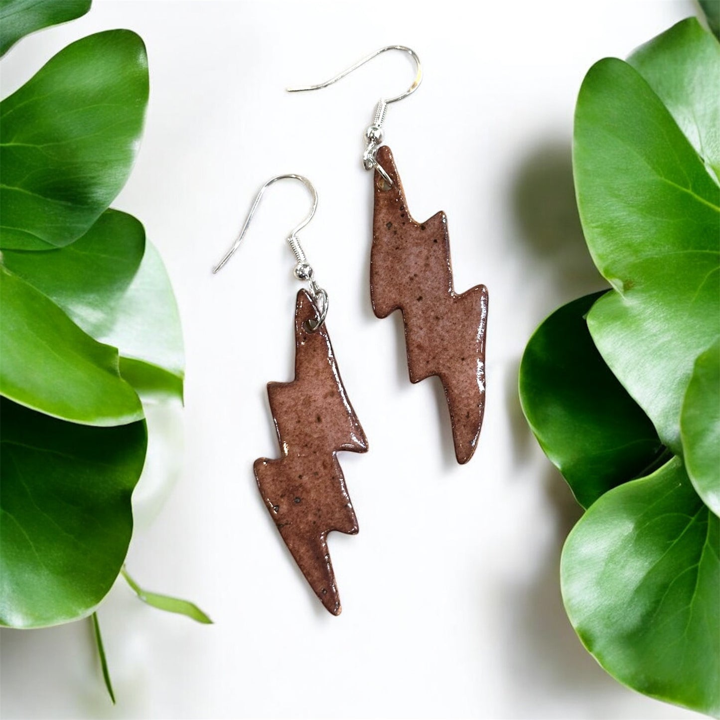 Lightning Bolt Earrings