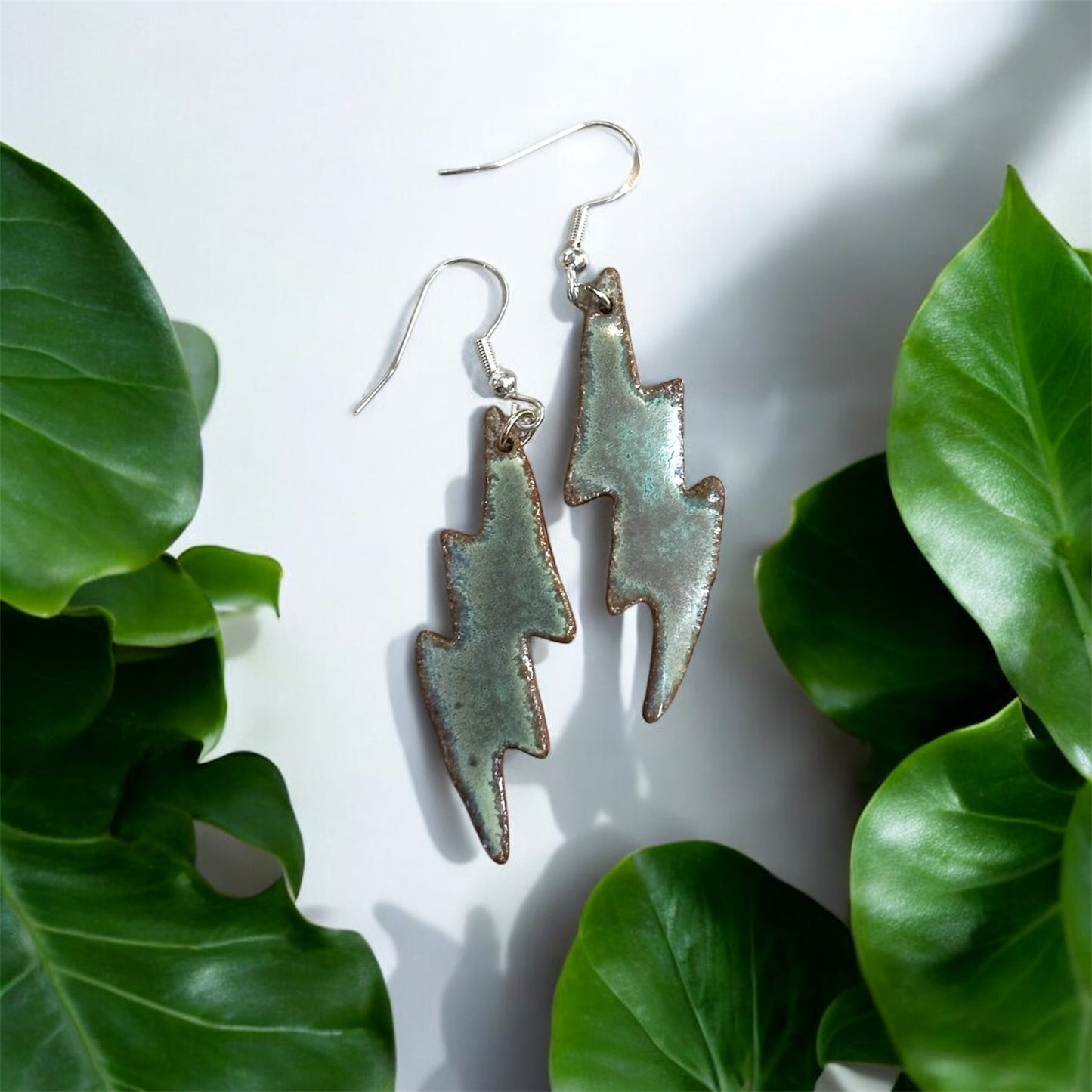 Lightning Bolt Earrings