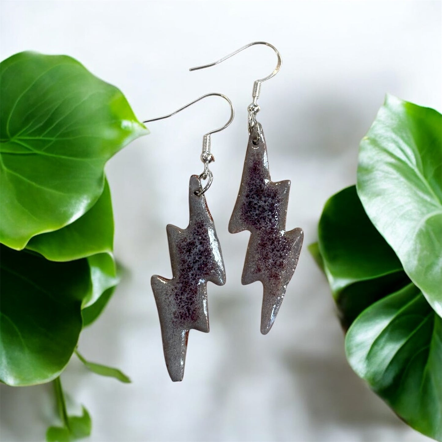 Lightning Bolt Earrings