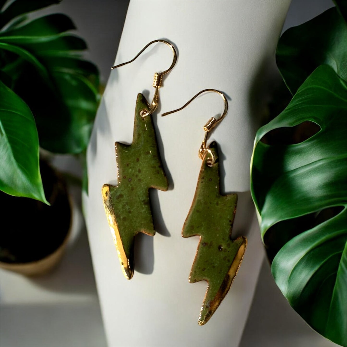 Golden Jewelry