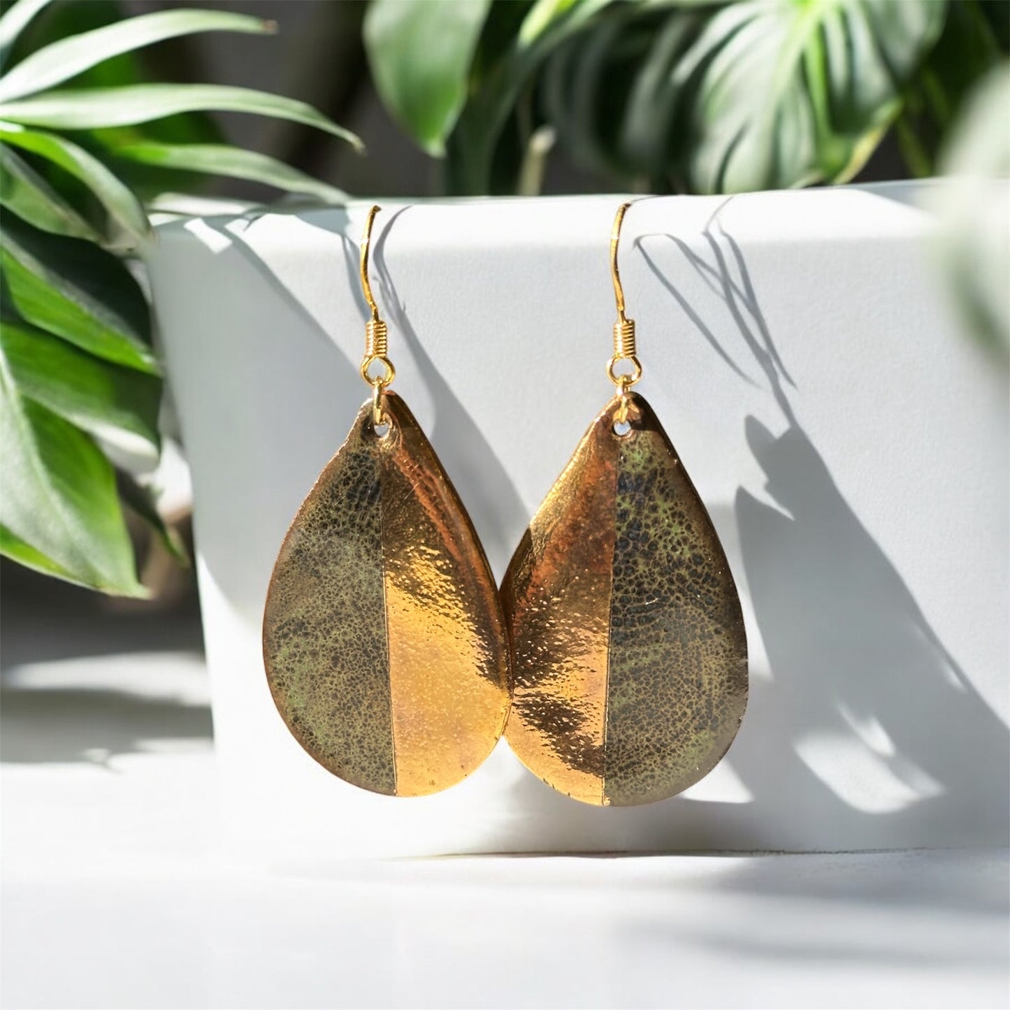 Golden Jewelry