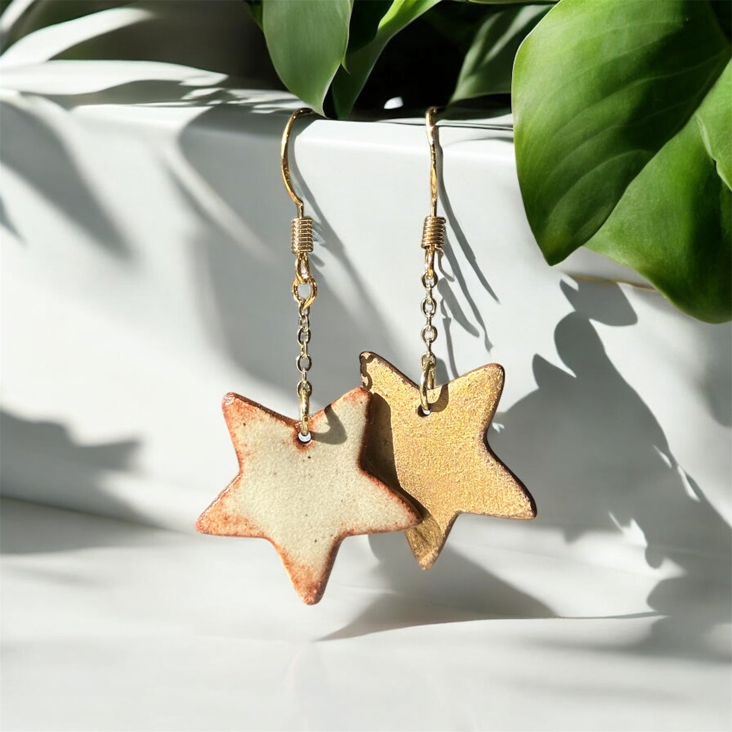 Golden Jewelry