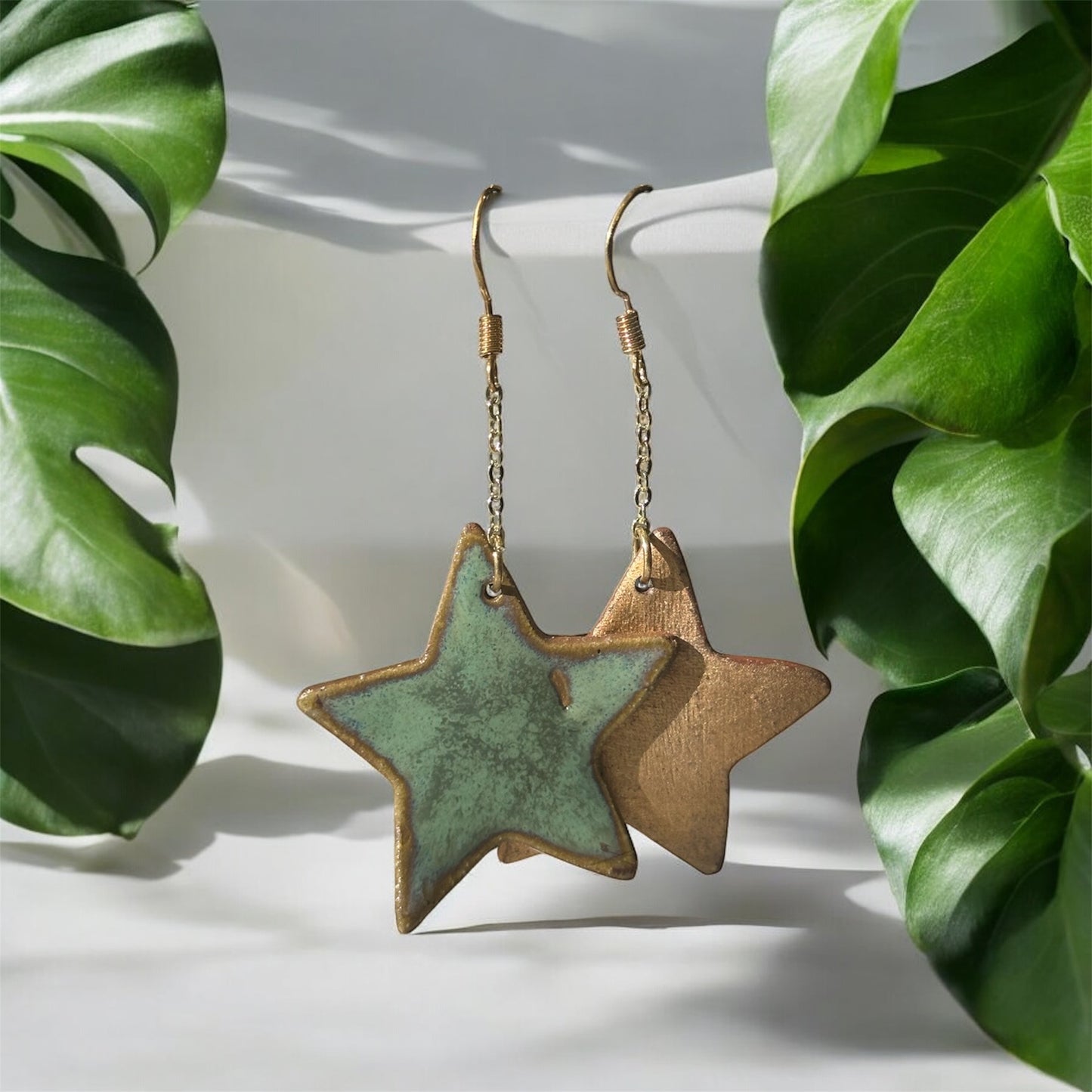 Golden Jewelry