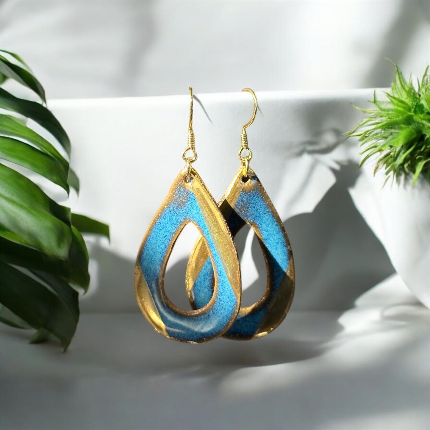 Golden Jewelry