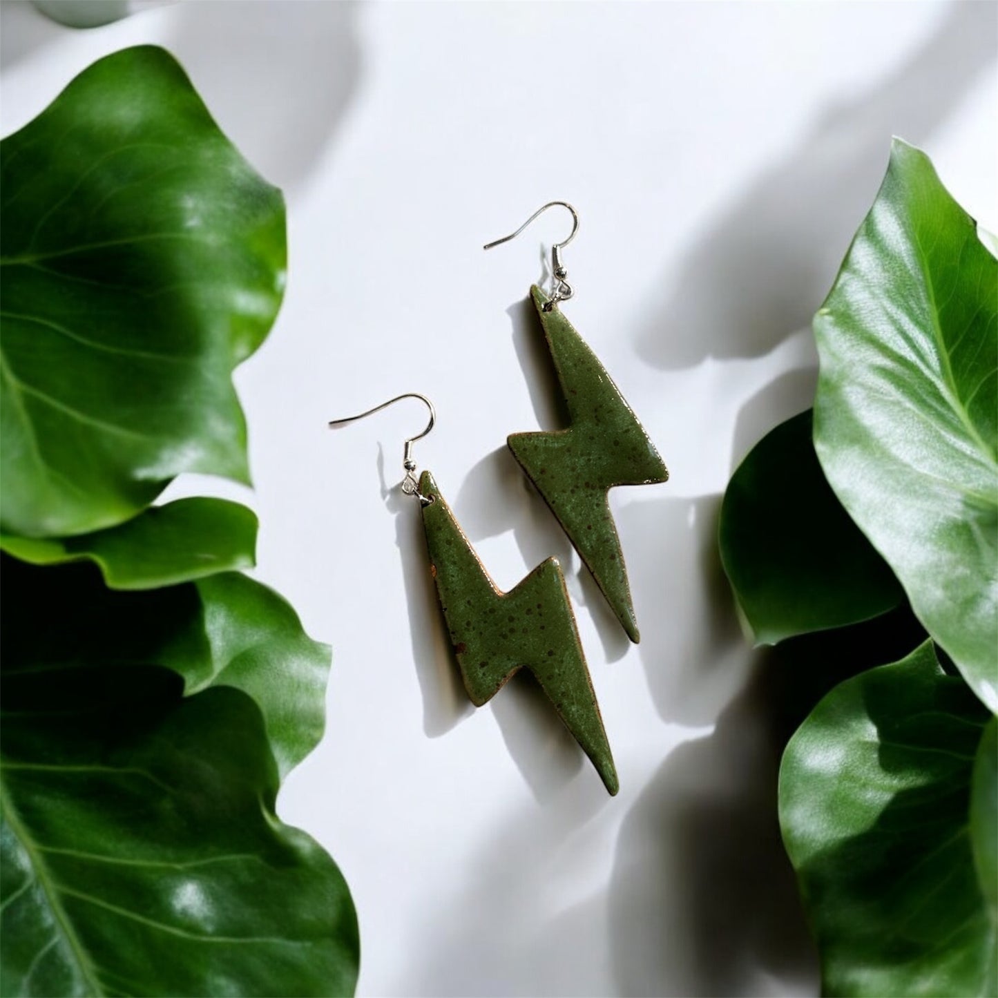 Lightning Bolt Earrings