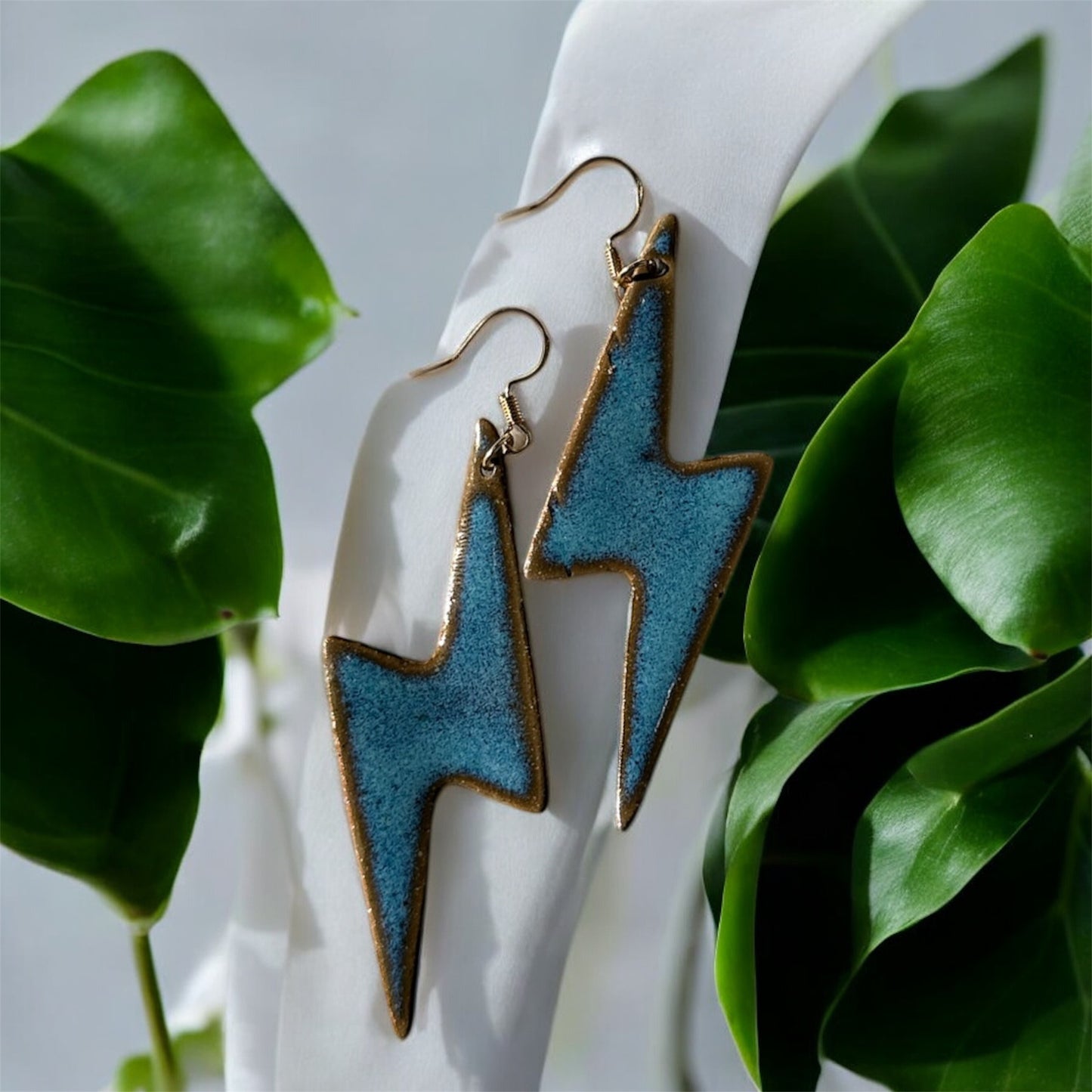 Lightning Bolt Earrings