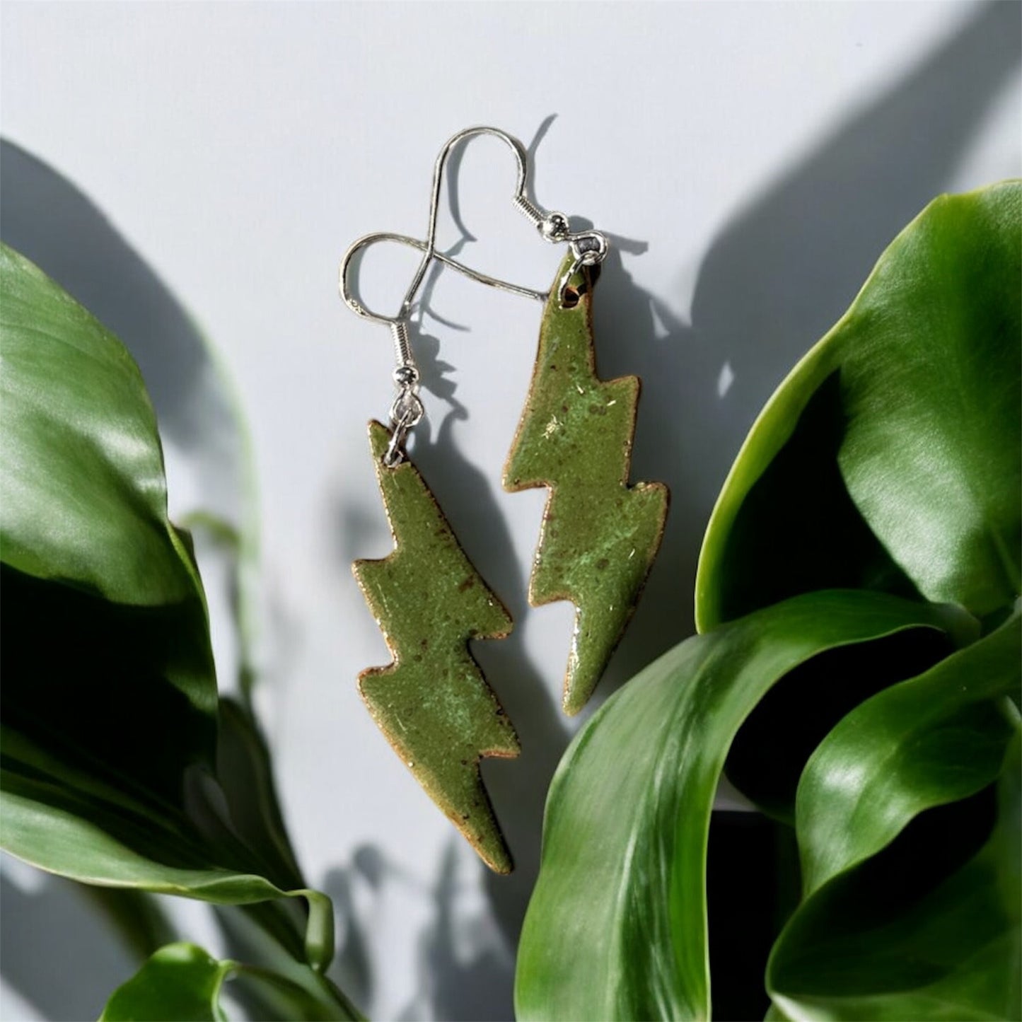 Lightning Bolt Earrings