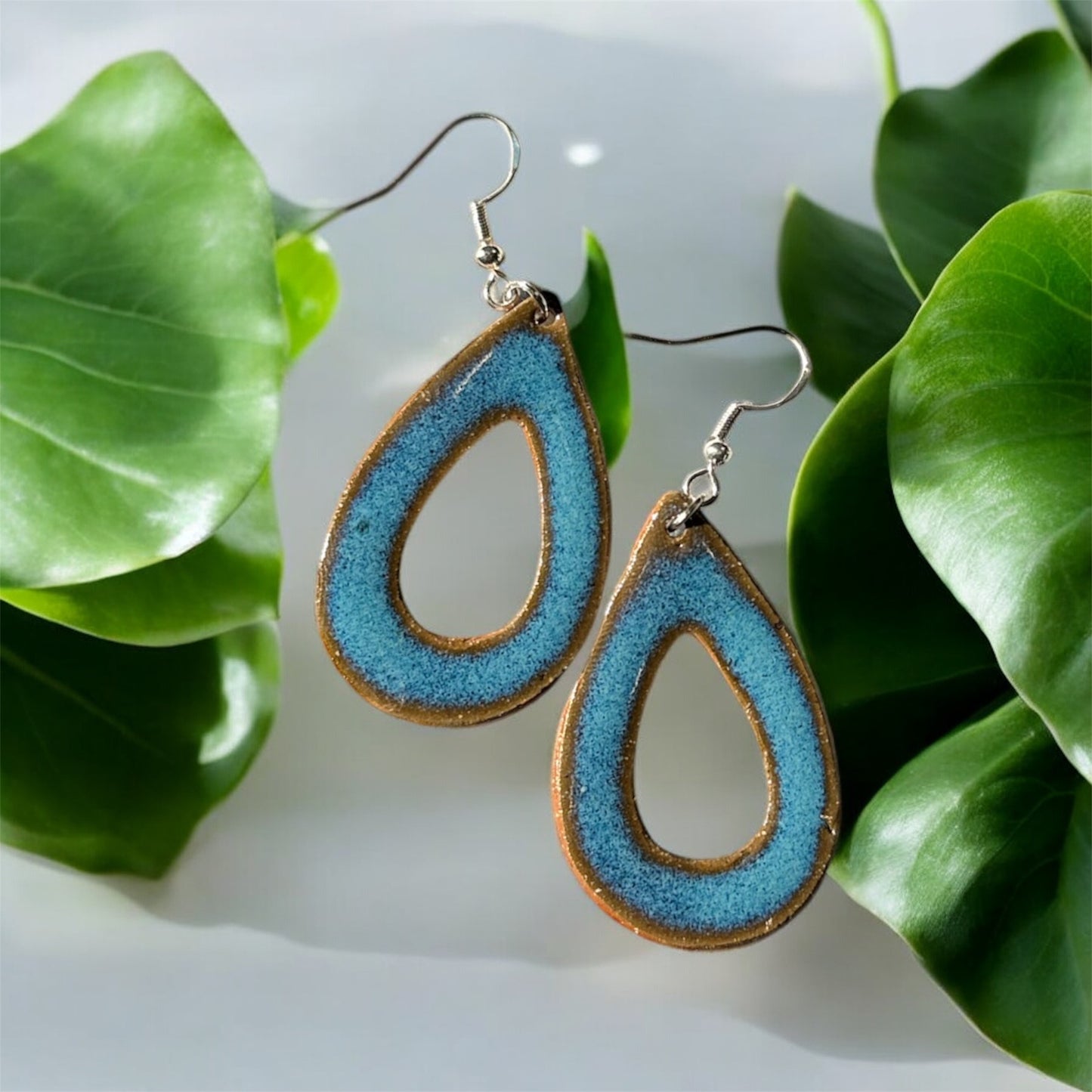 Teardrop Earrings