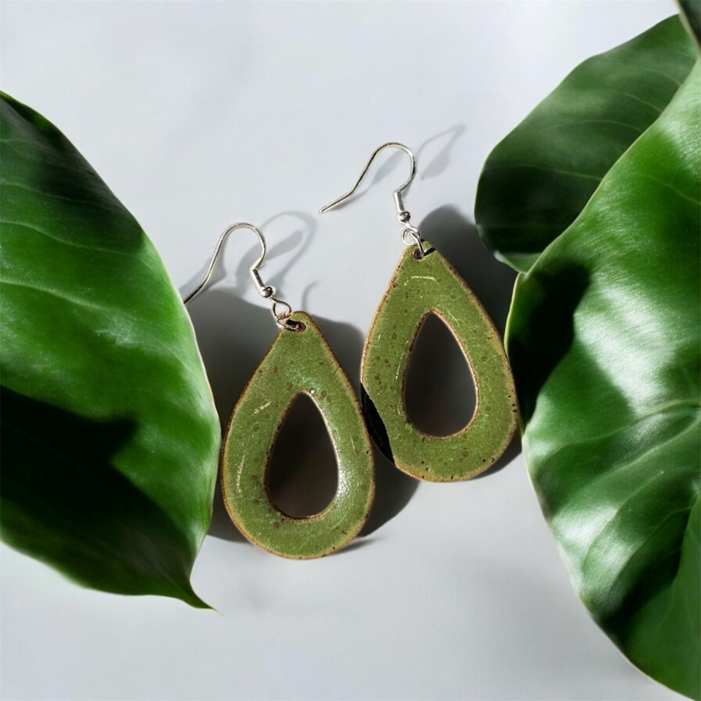 Teardrop Earrings
