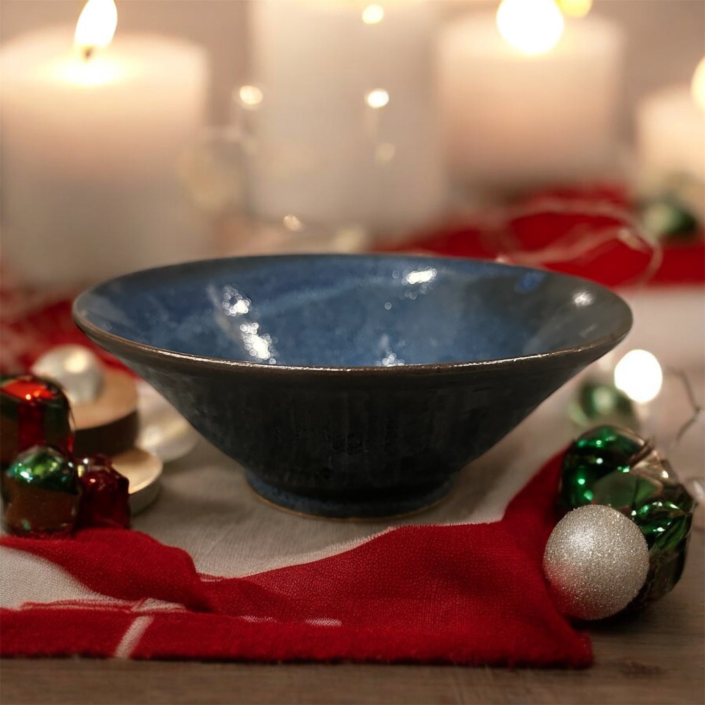 Ocean Small Wide Mouth Bowl