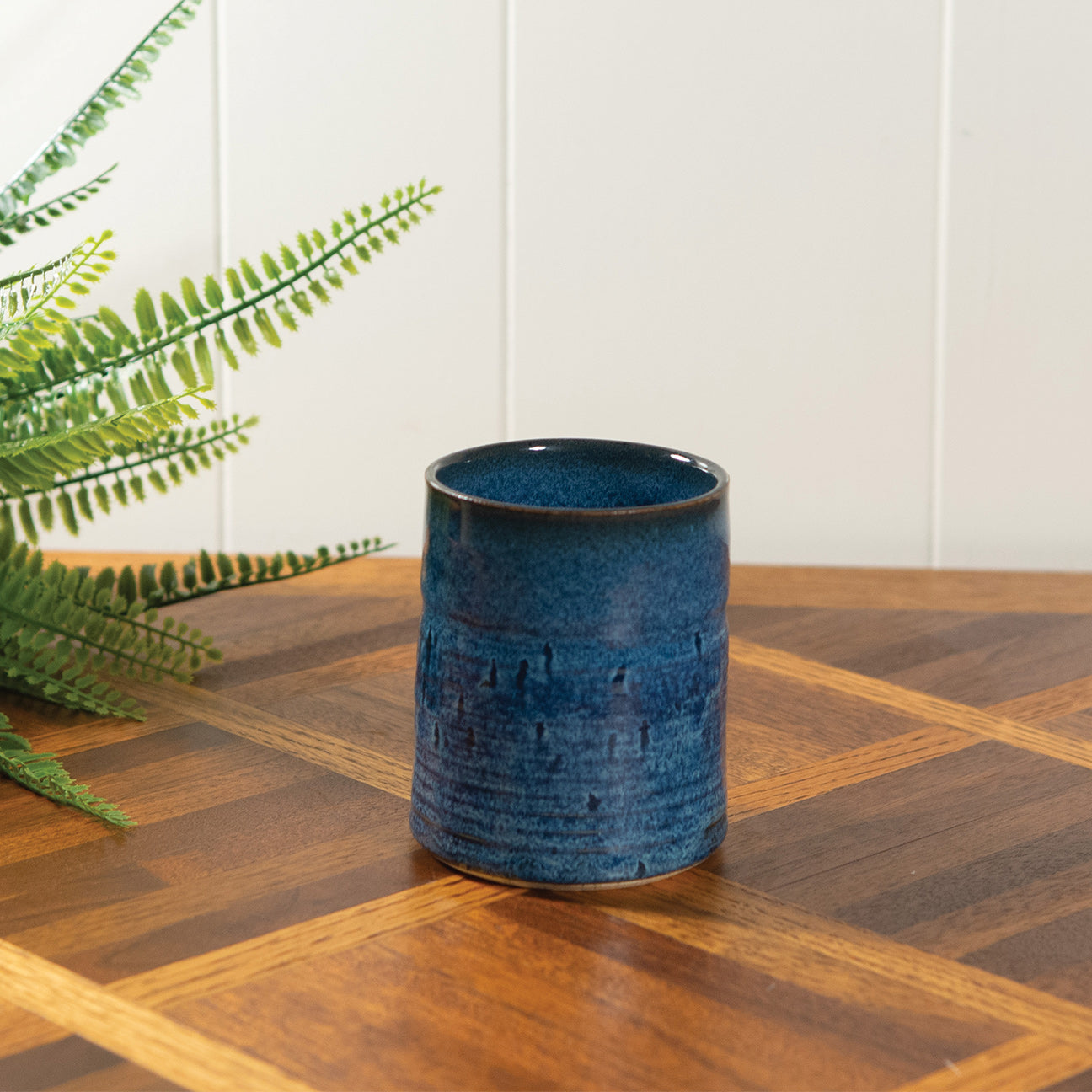 Tin Can Cup- Ocean