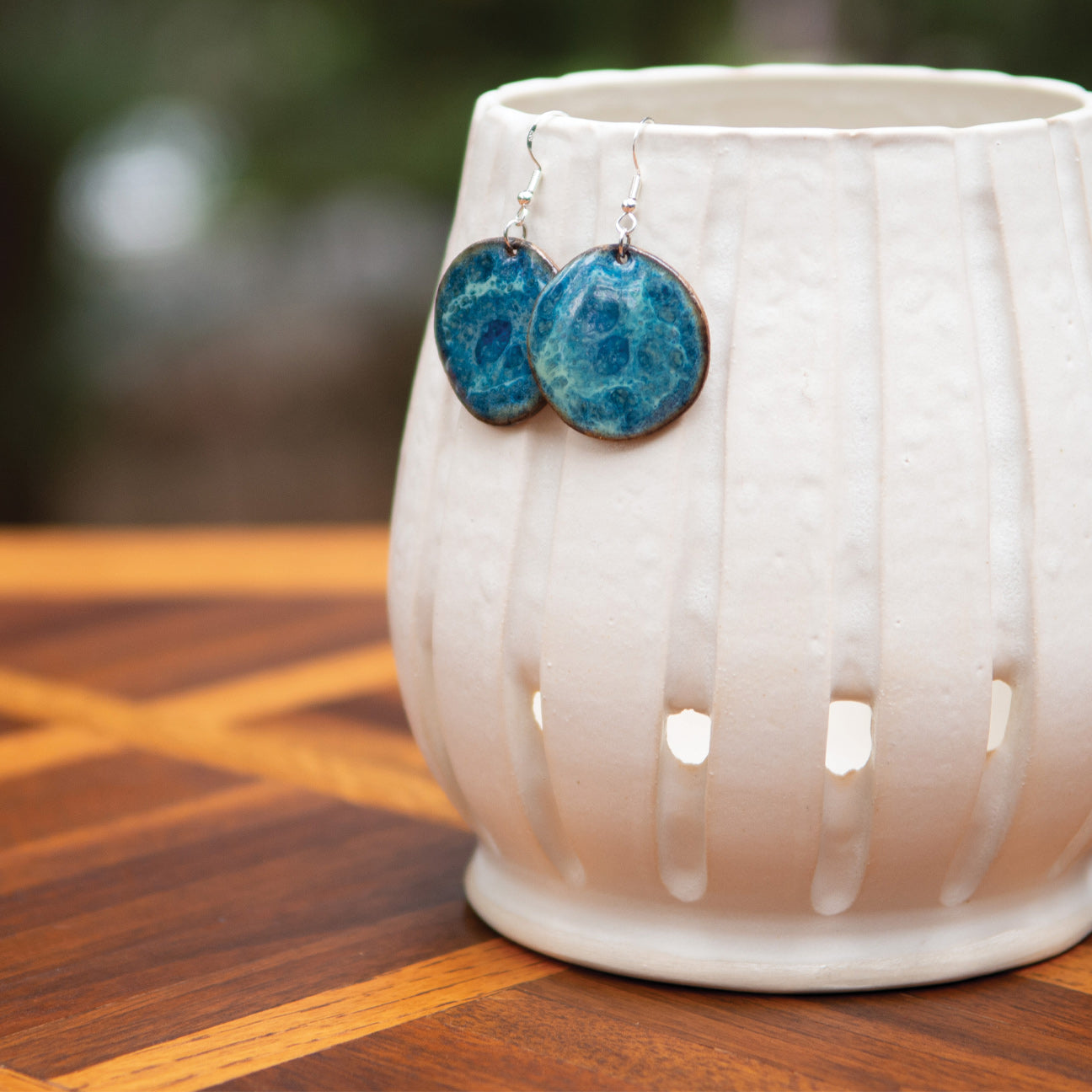 Coin Earrings