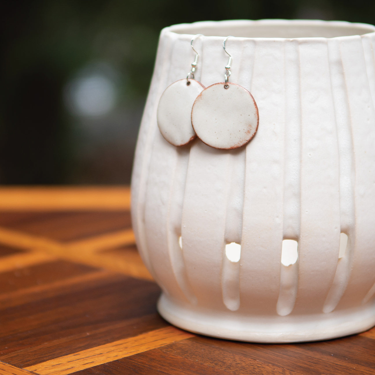 Coin Earrings