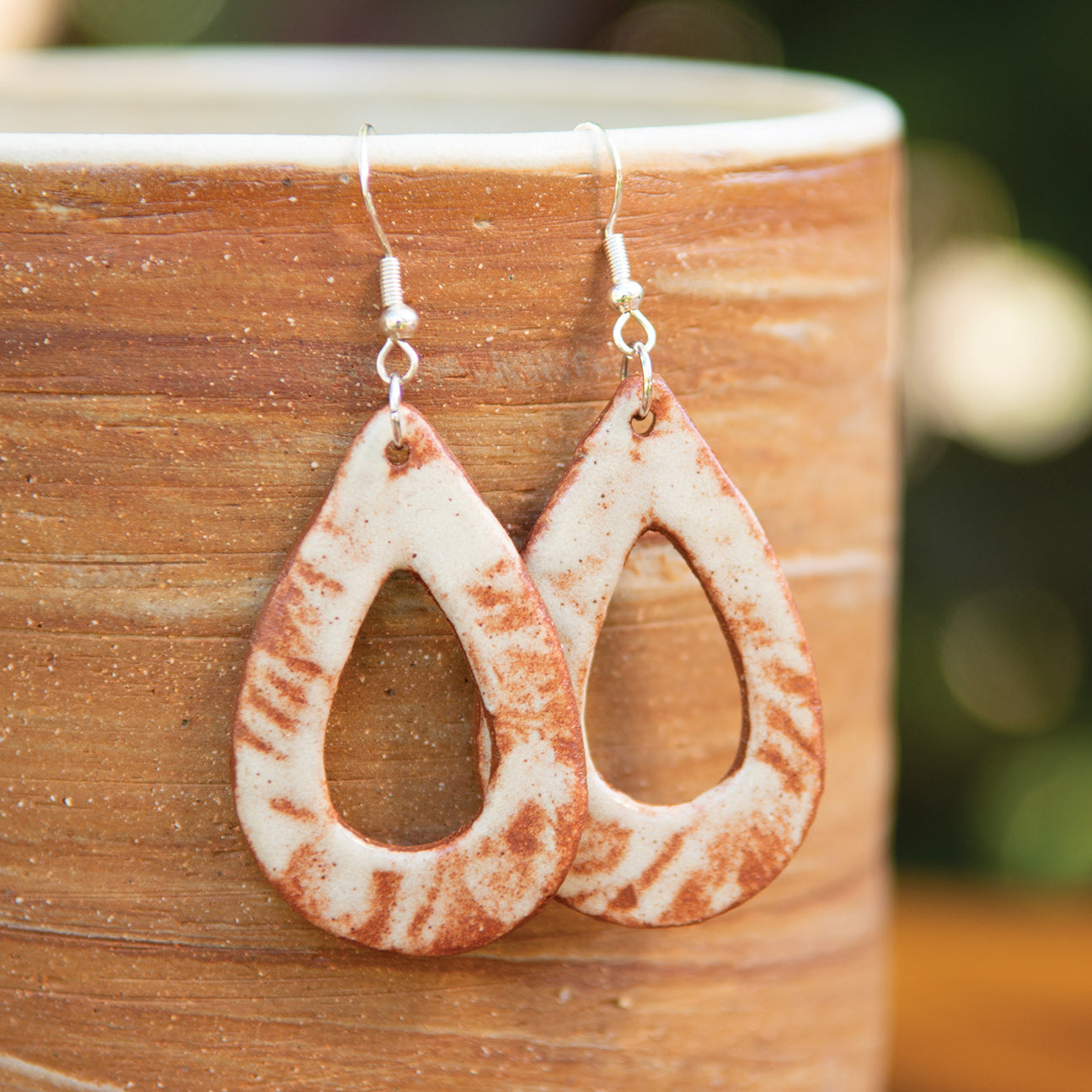 Teardrop Earrings