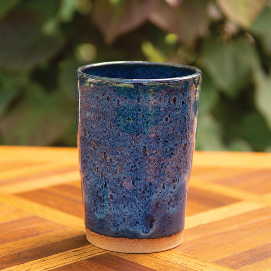 17oz Denim Pint-ish Glass