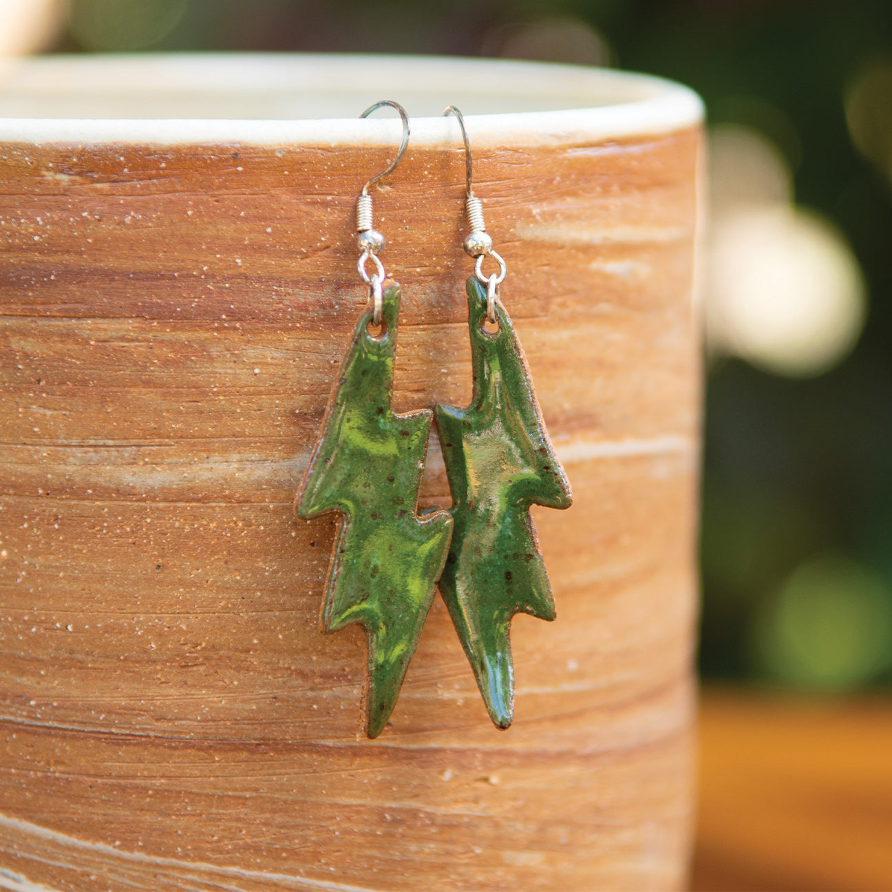 Lightning Bolt Earrings