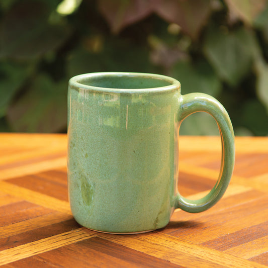 Olan's Green Classic Large Mug