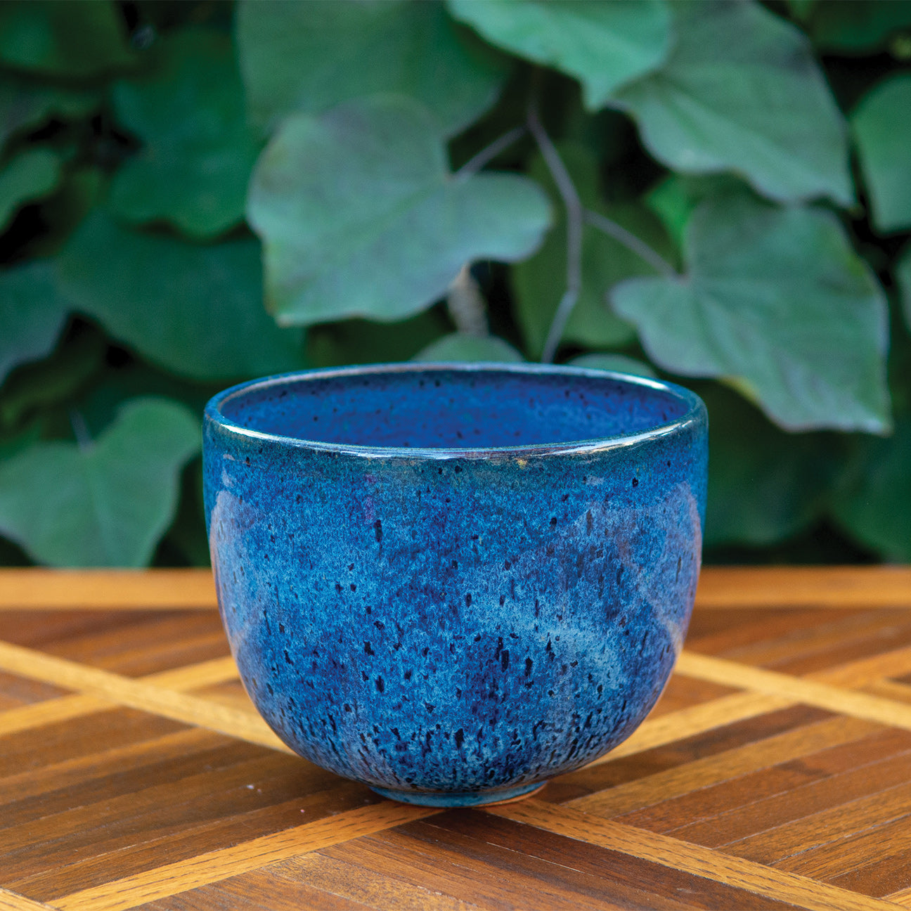 Denim Tall Ramen Bowl