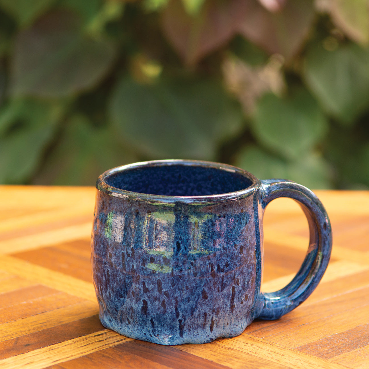 9oz Denim Sunburst Mug
