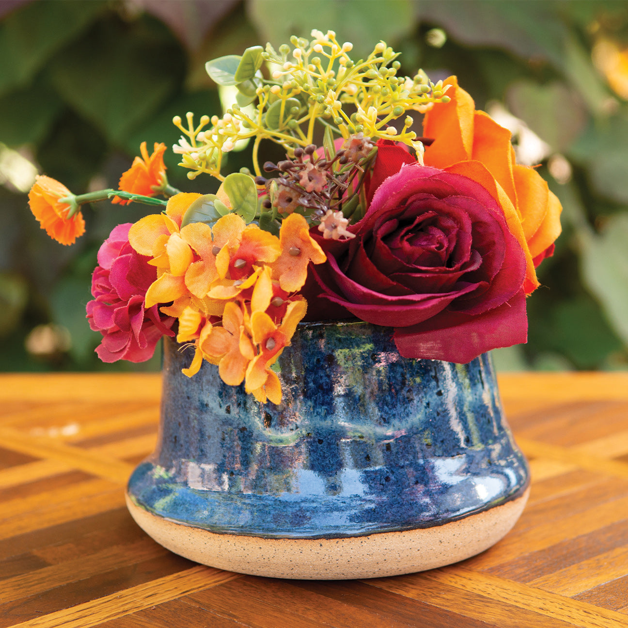 5.5” Wonky Vase Bowl