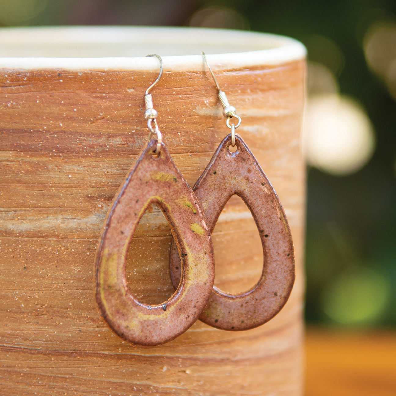 Teardrop Earrings