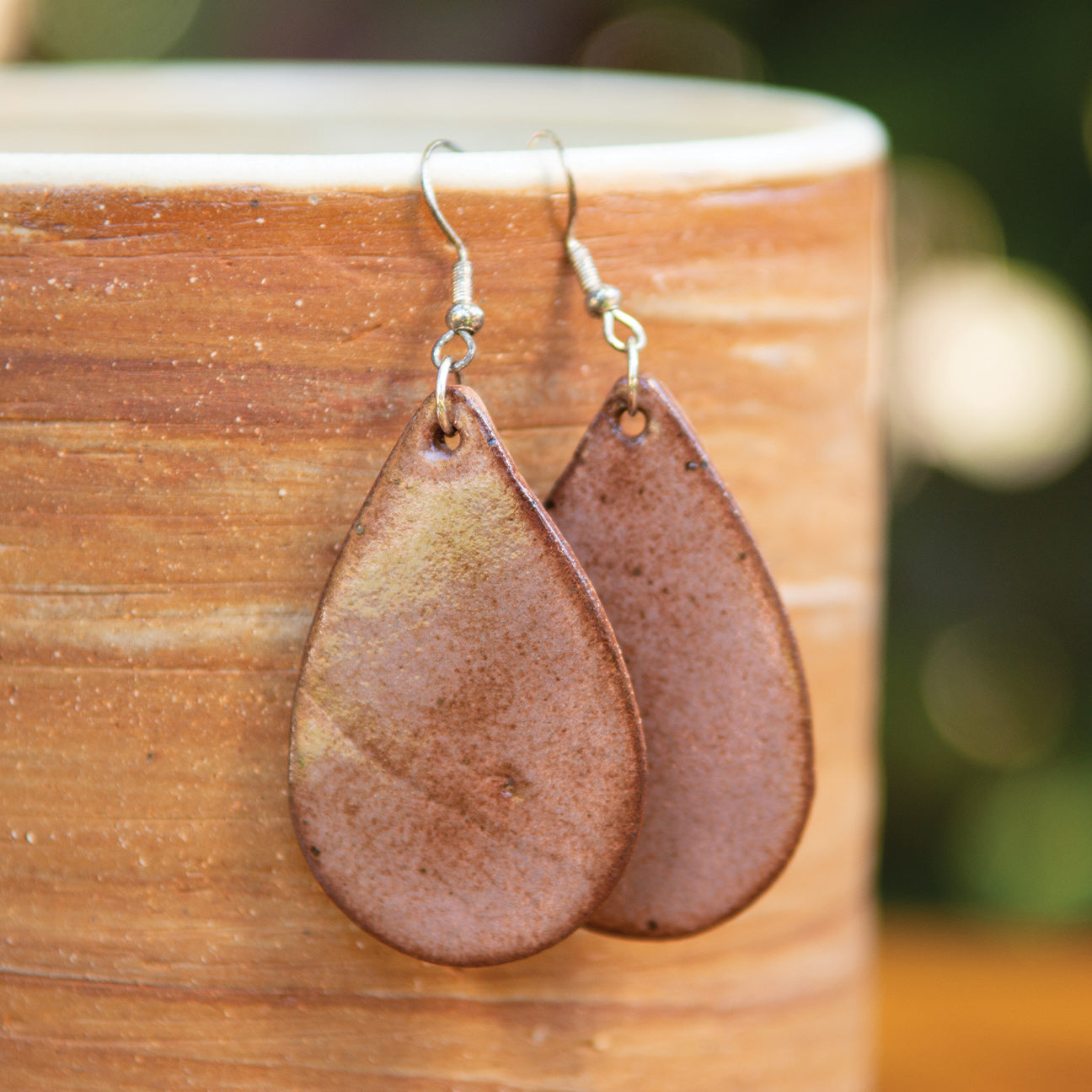 Teardrop Earrings