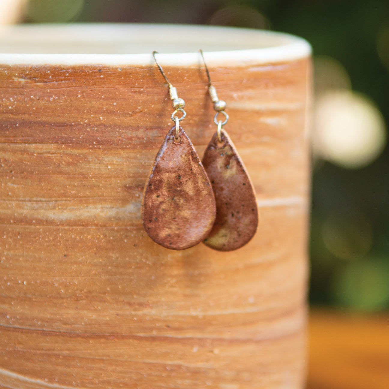 Teardrop Earrings