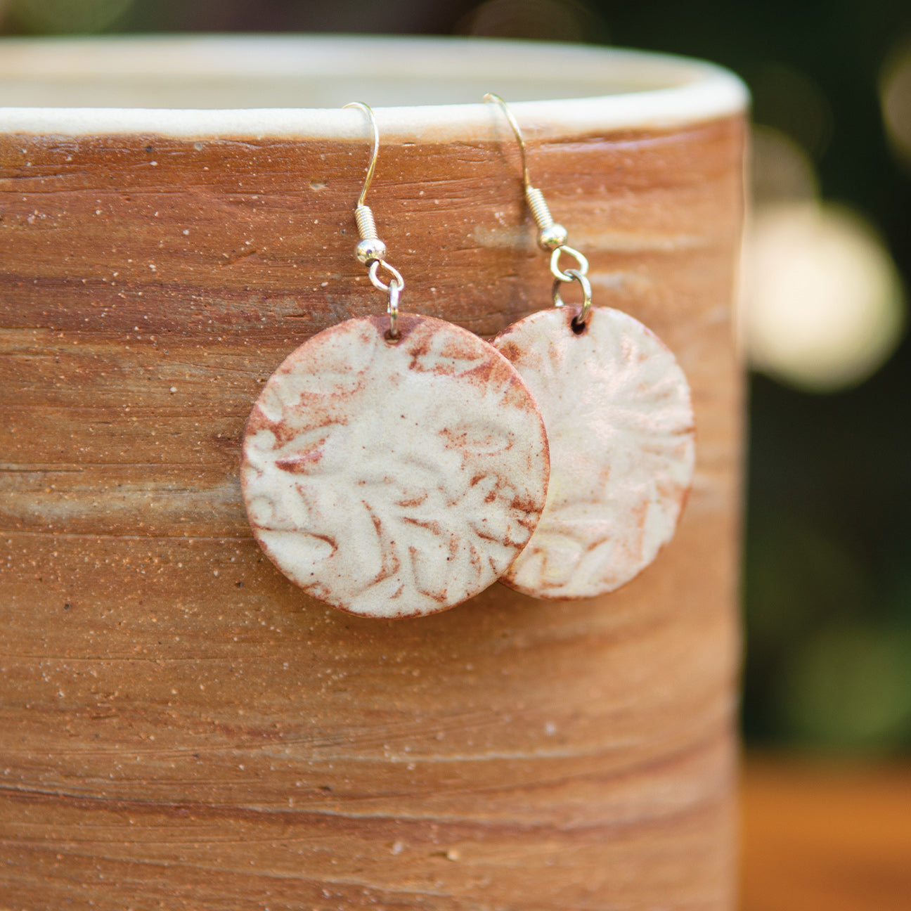 Coin Earrings