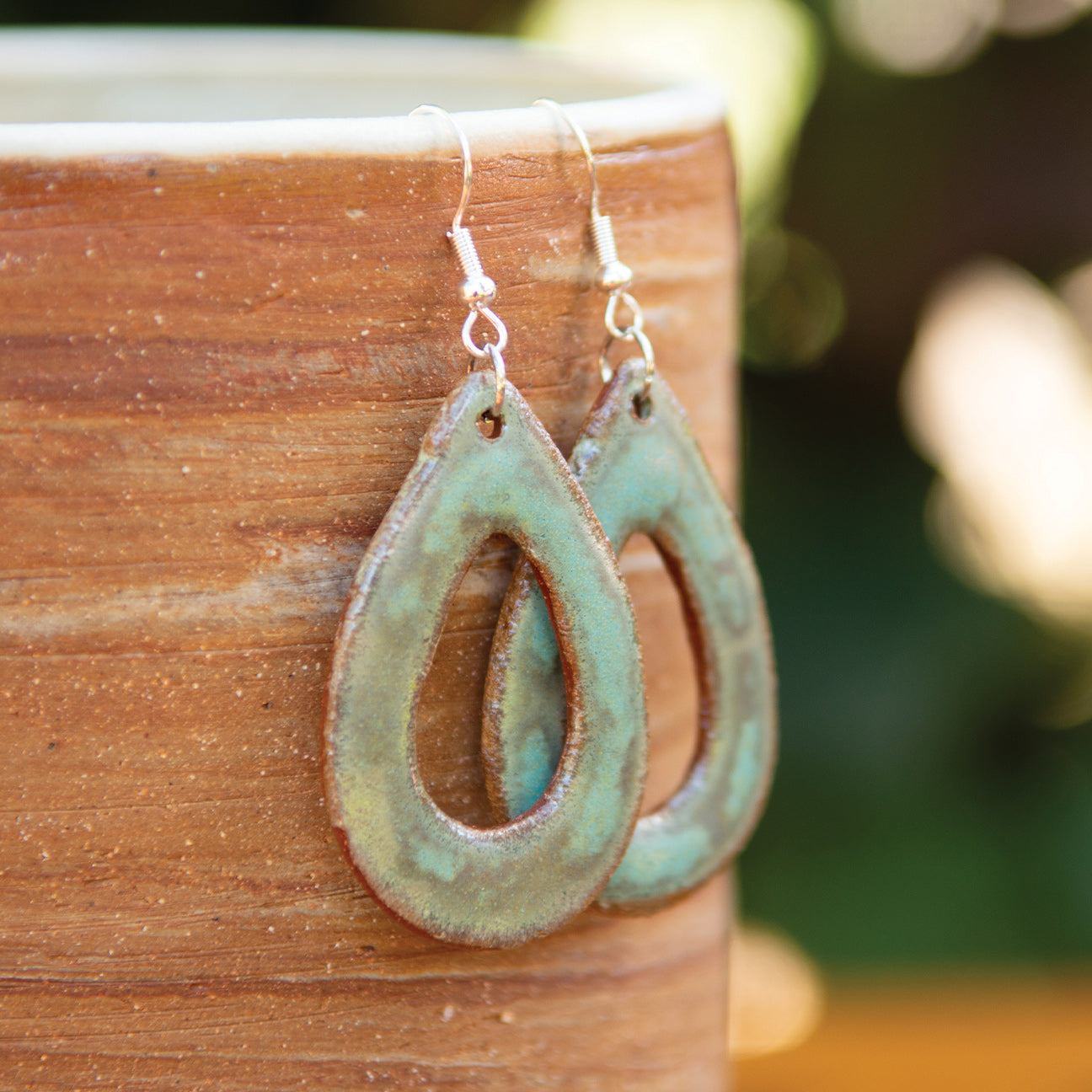 Teardrop Earrings