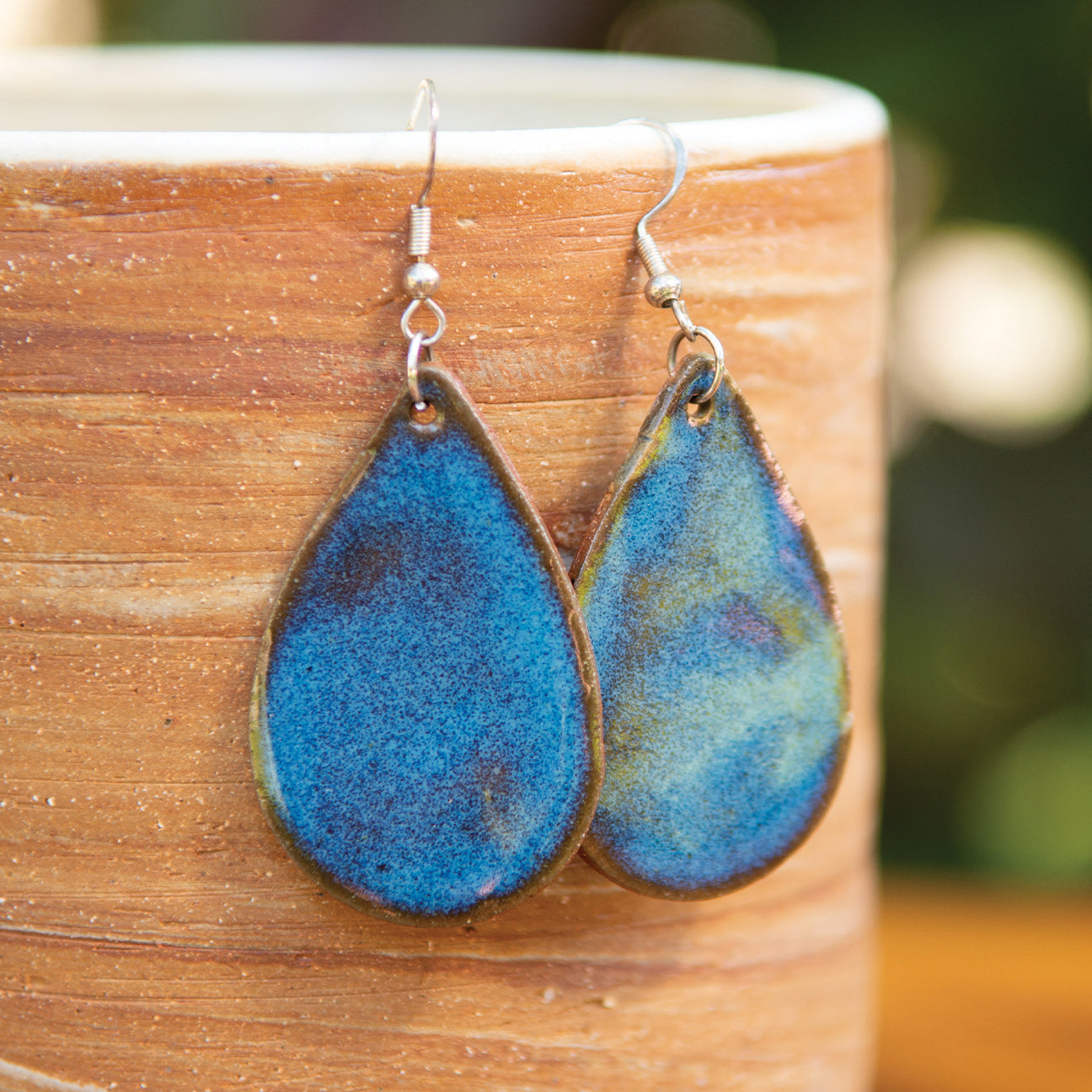Teardrop Earrings