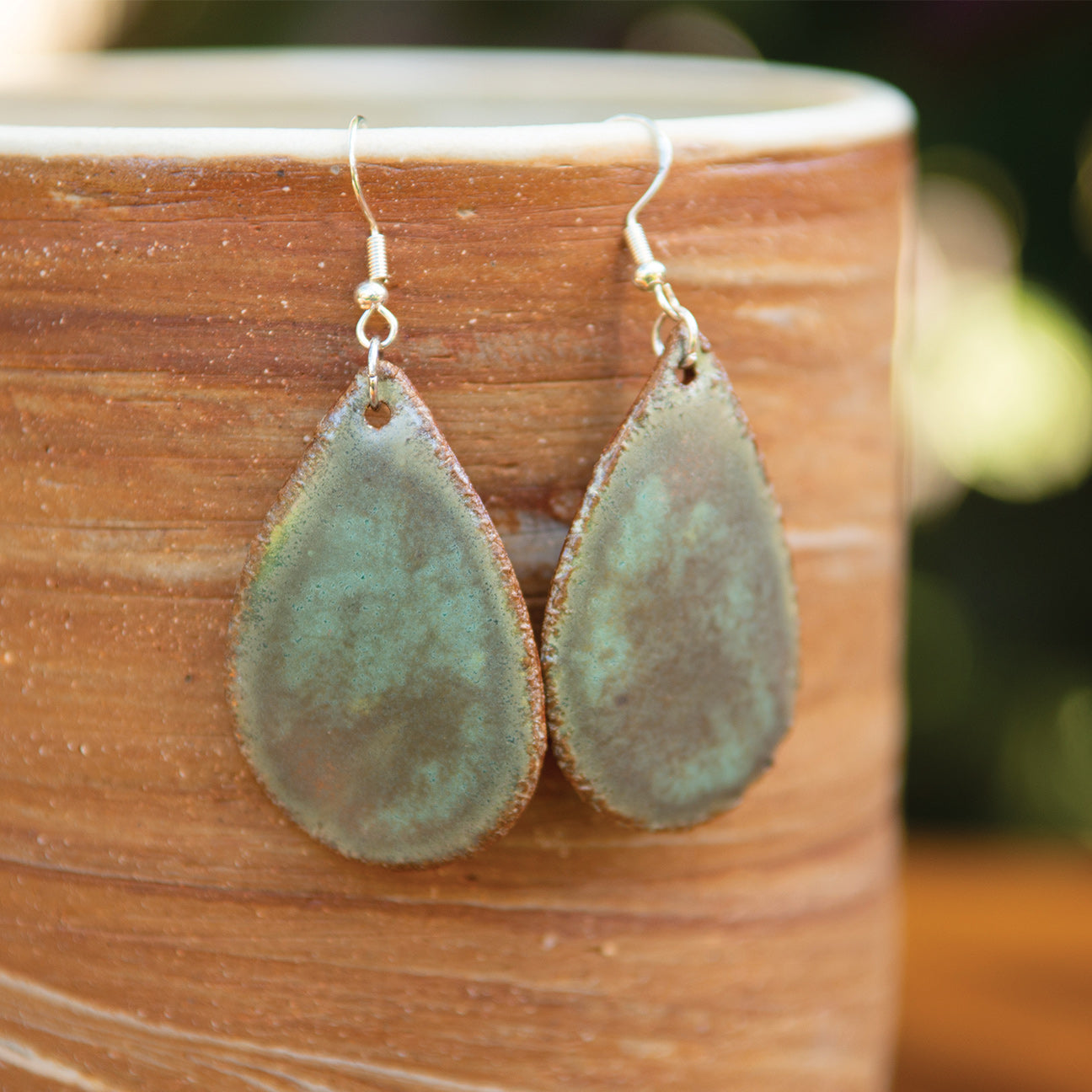 Teardrop Earrings