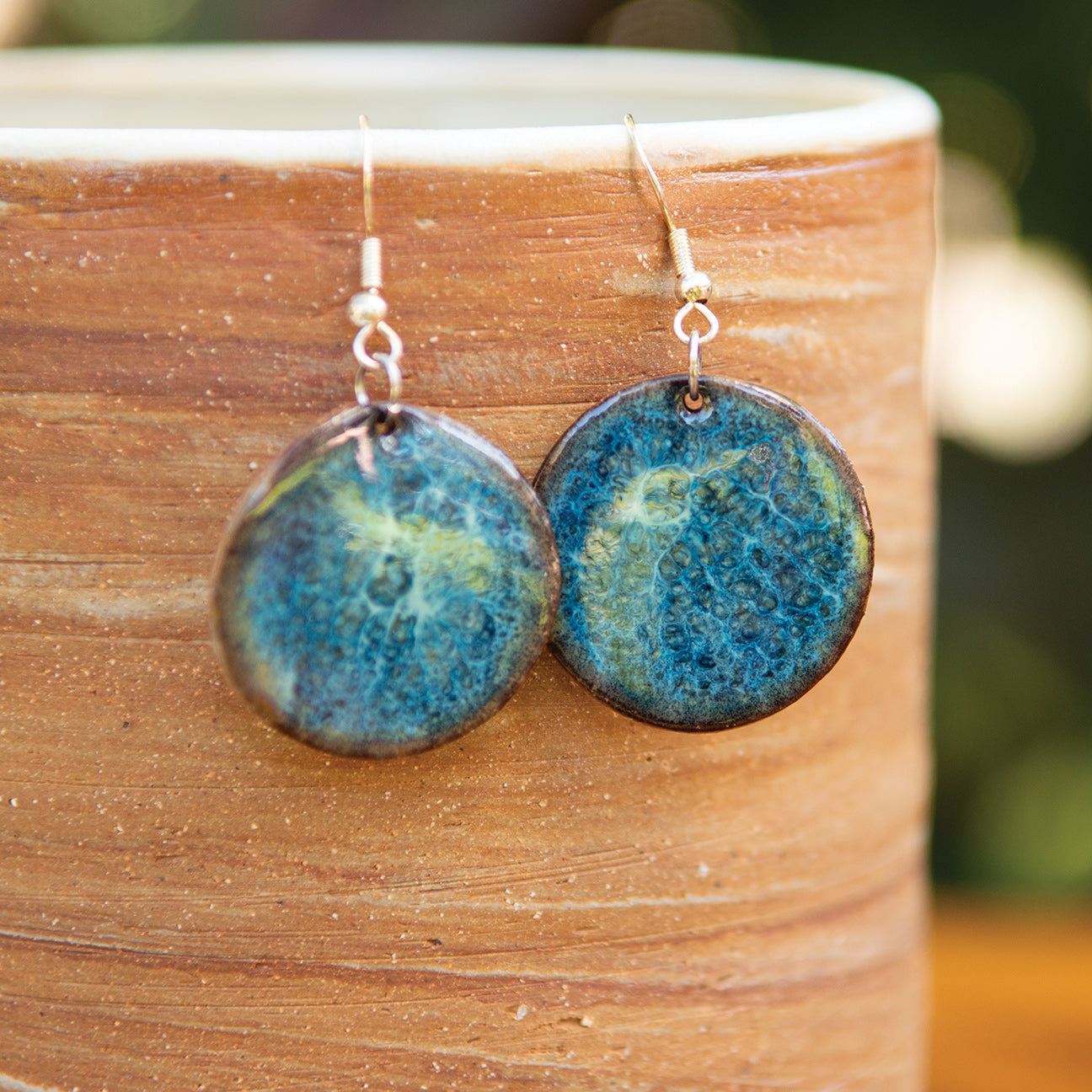 Coin Earrings