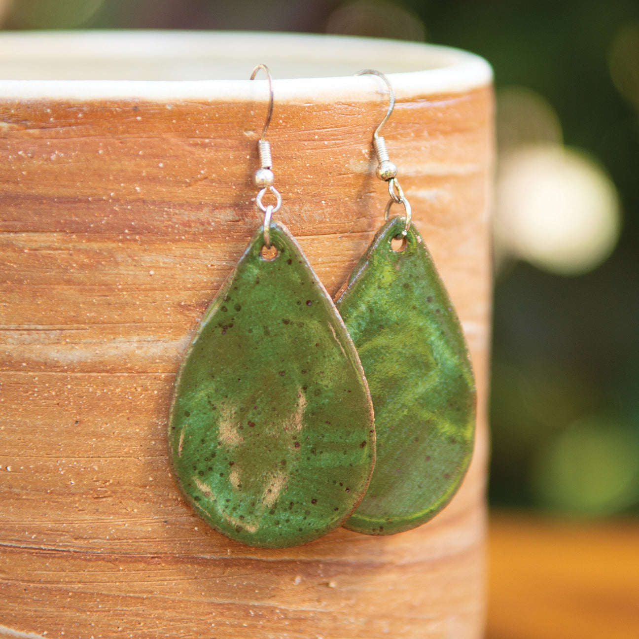 Teardrop Earrings