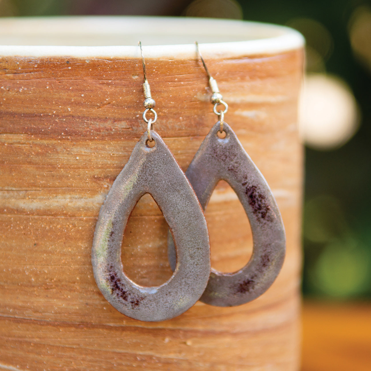 Teardrop Earrings